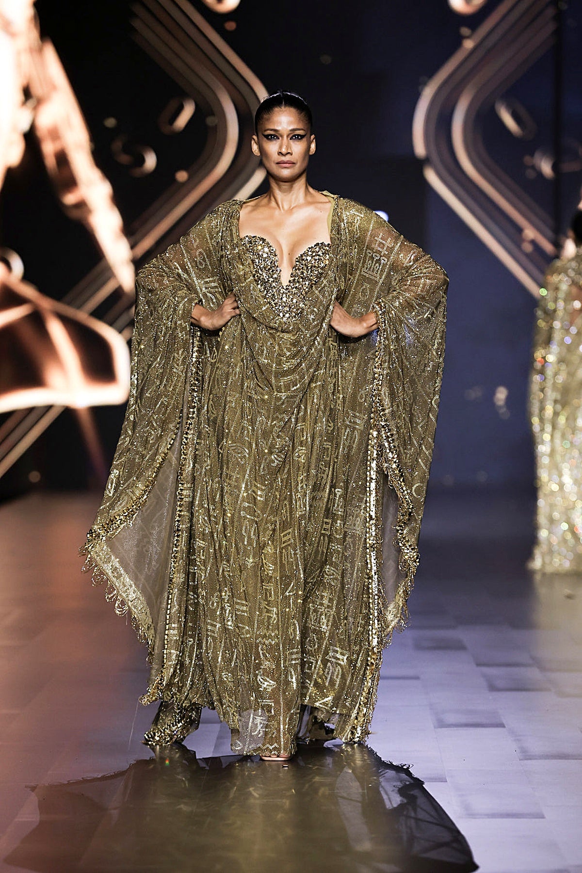 Amunet Kaftan Set