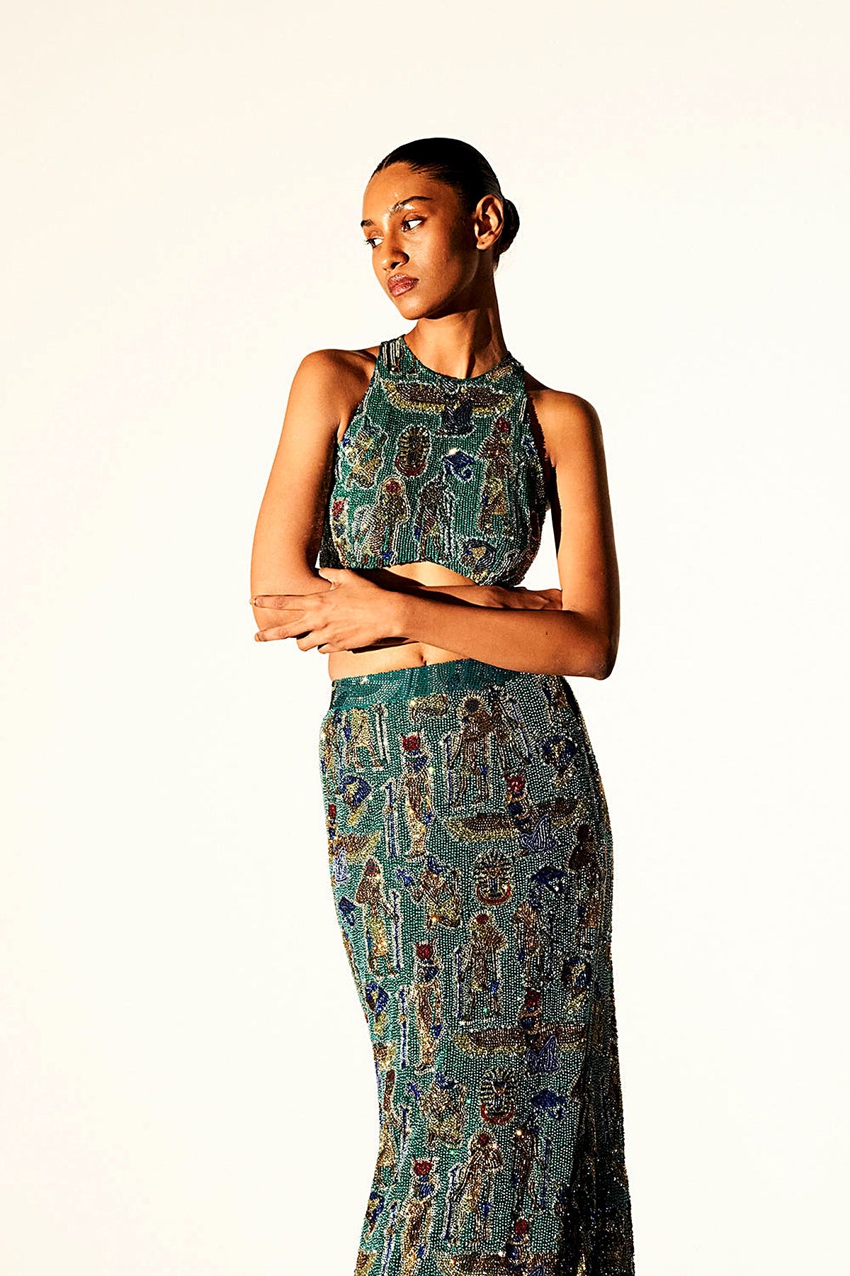 Cleopatra Co-ord Set