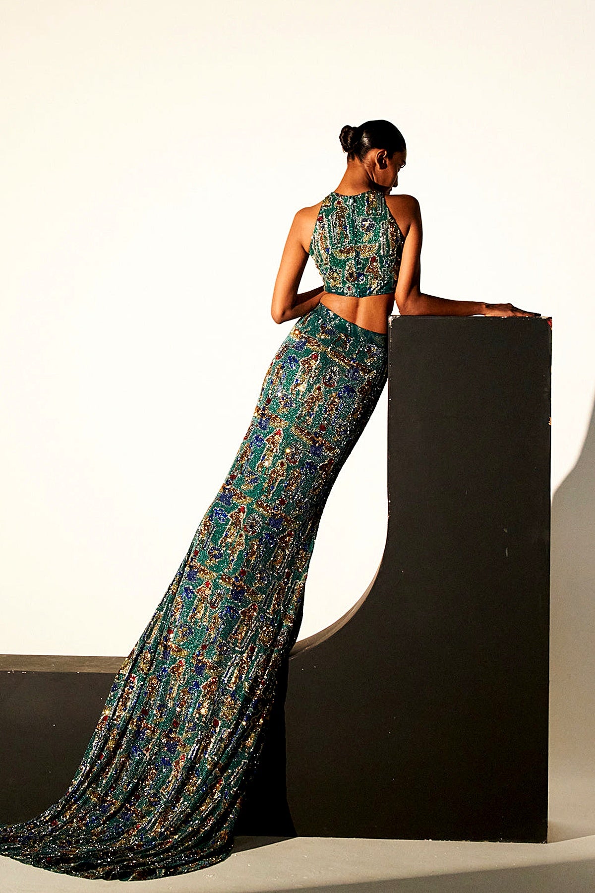 Cleopatra Co-ord Set