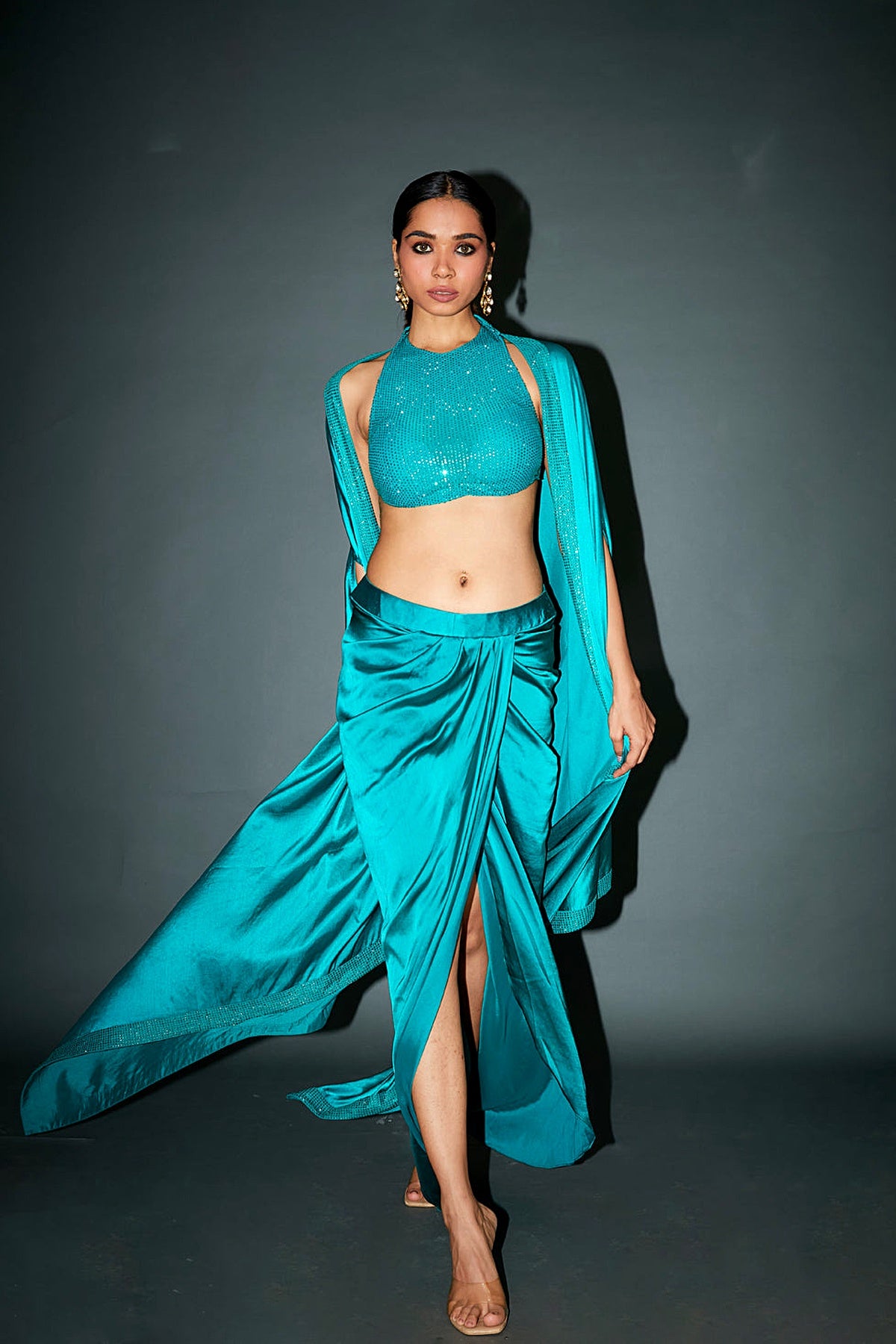 Sabrinna Skirt Set