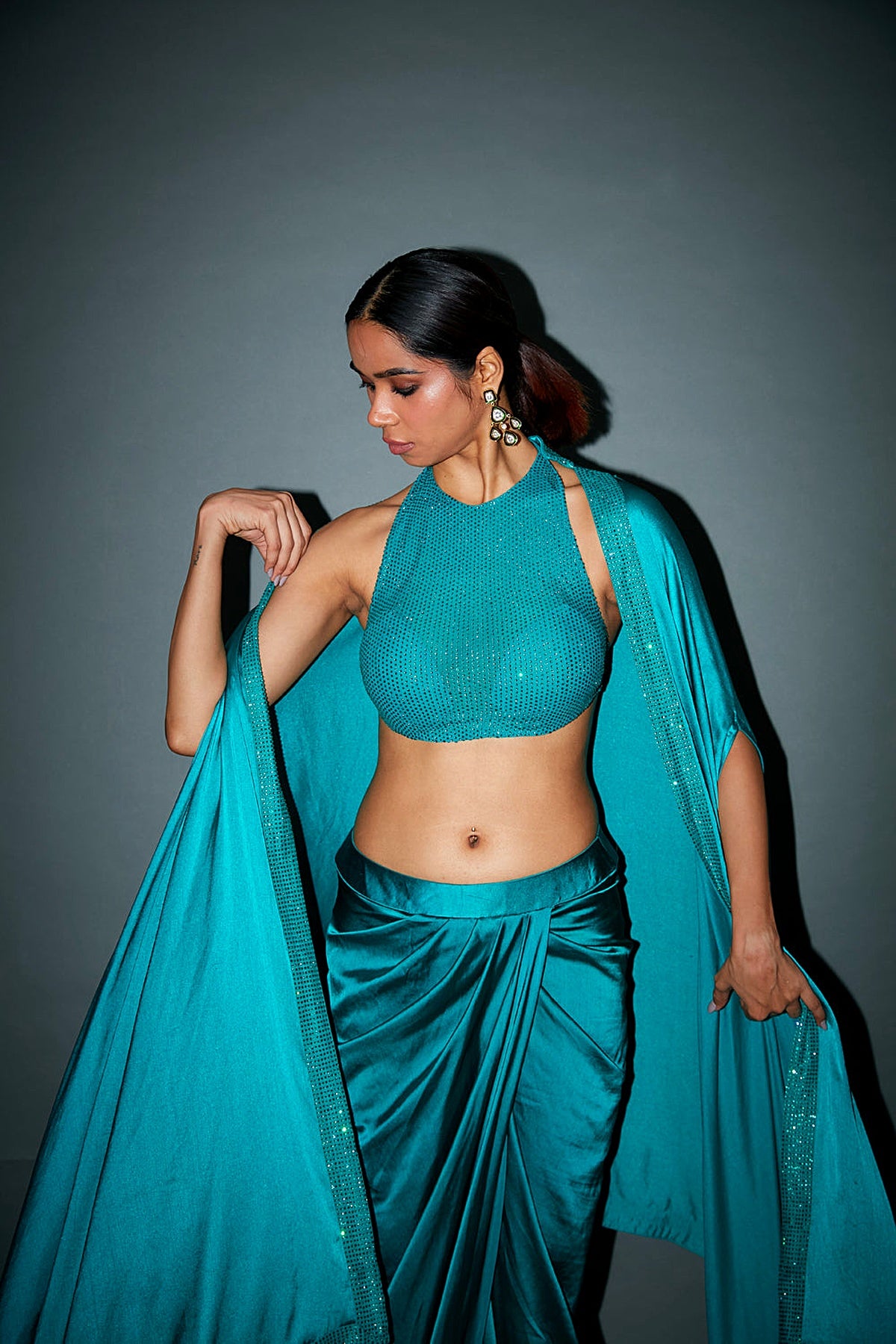 Sabrinna Skirt Set