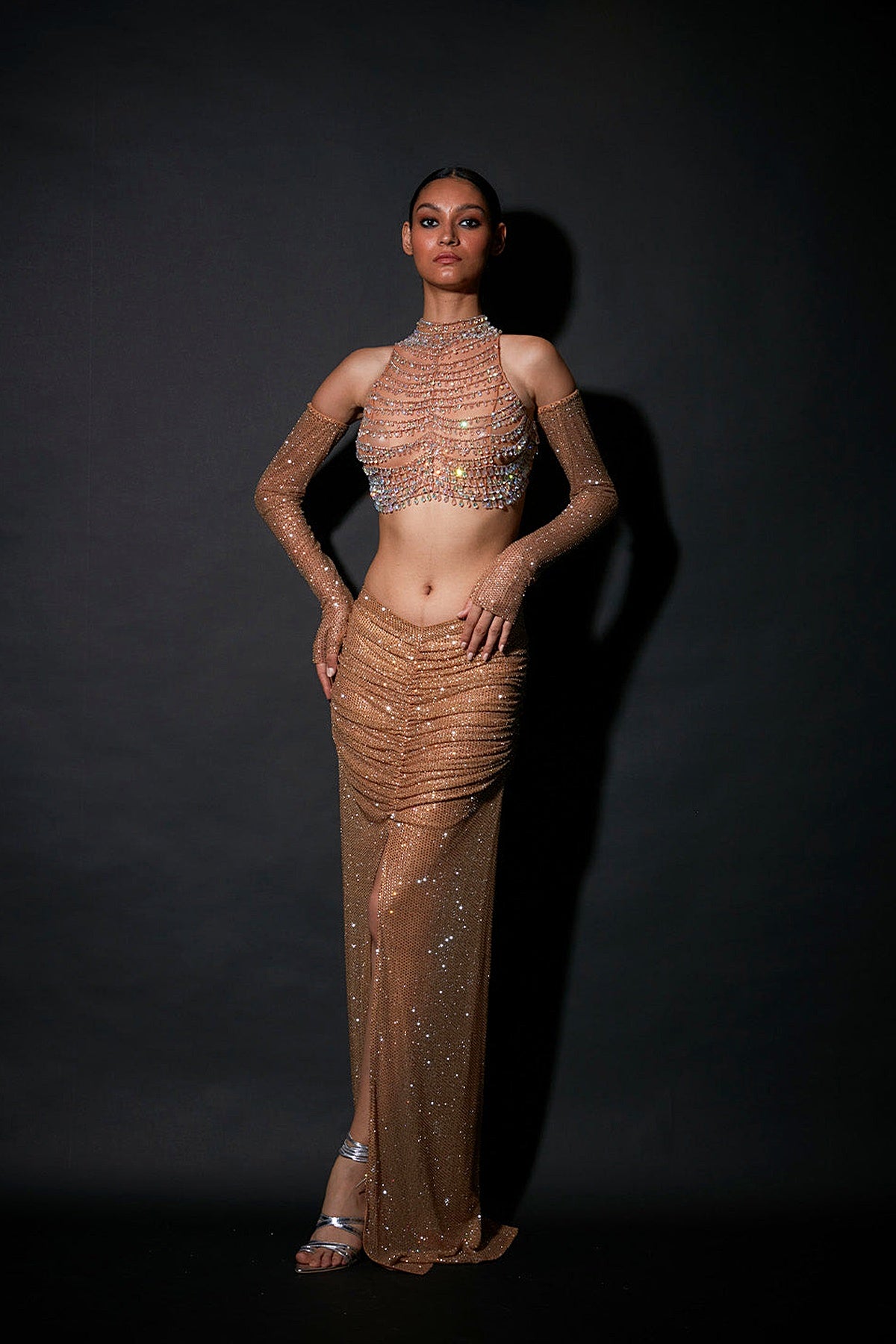 Oriana Attire -A