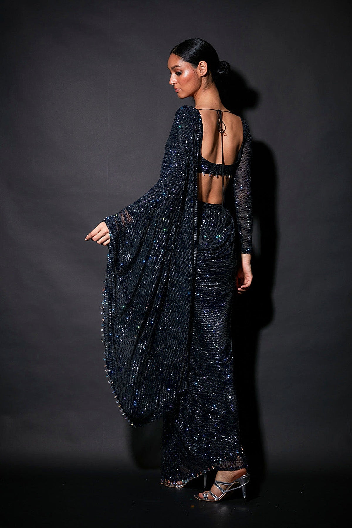 Mildred Saree