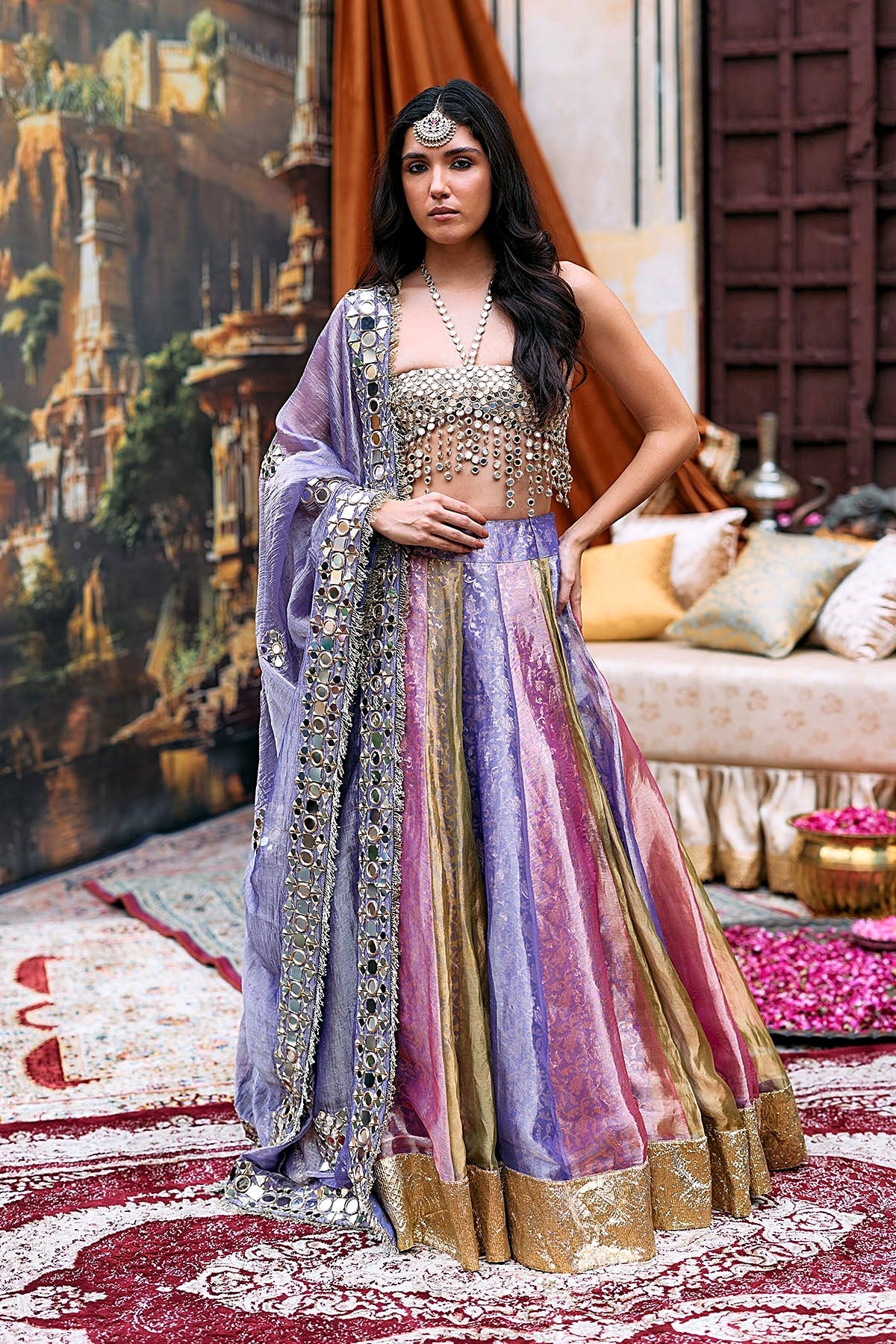 Rangratna Lehenga Set