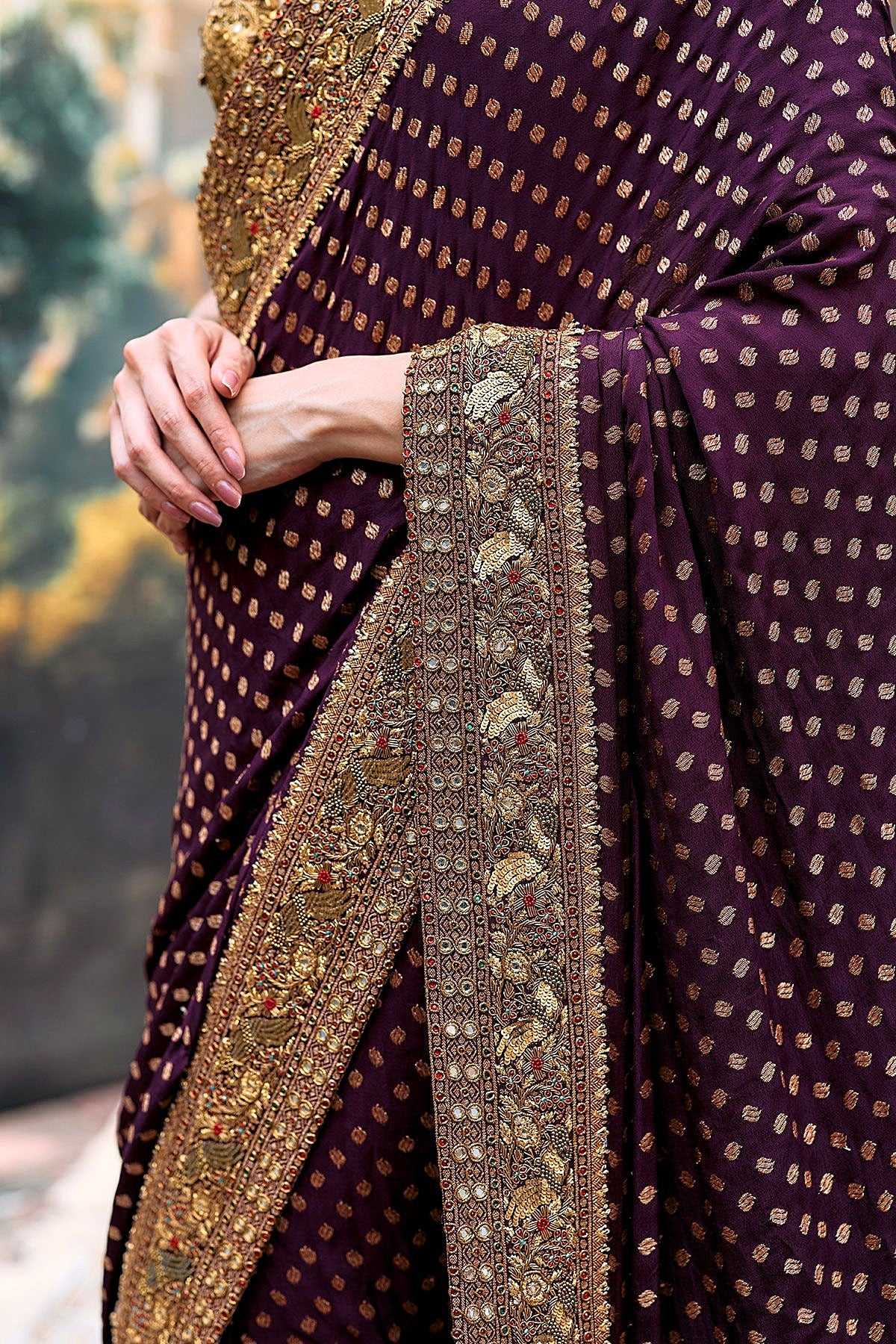 Darpana Saree Set