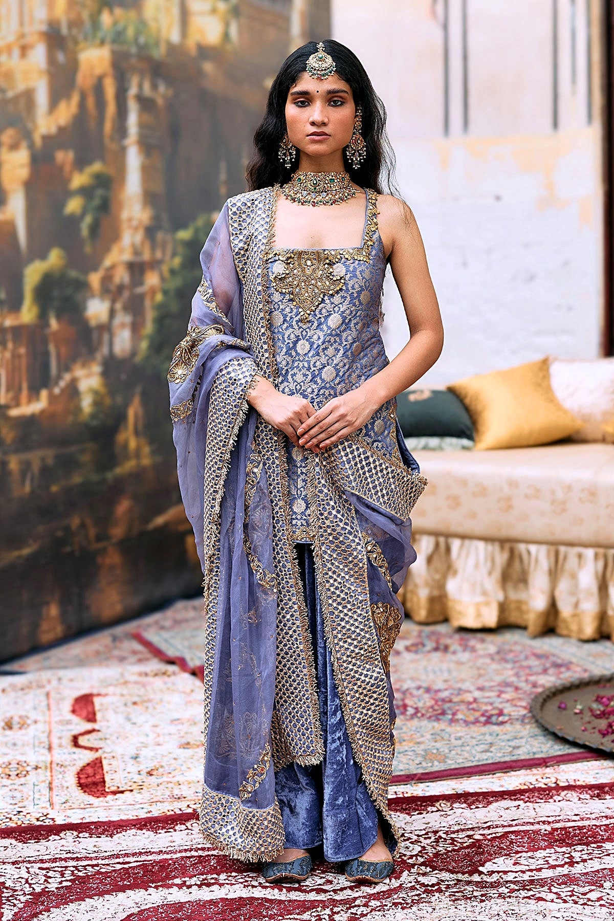 Maitri Suit