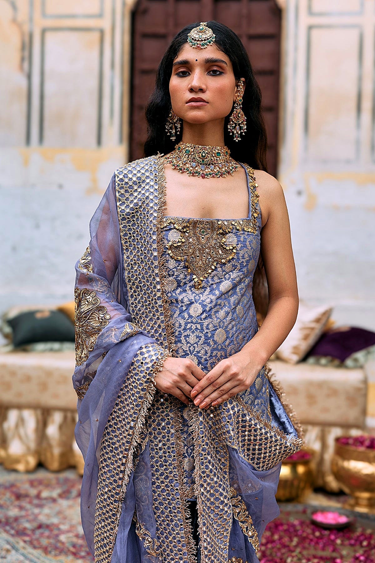 Maitri Suit