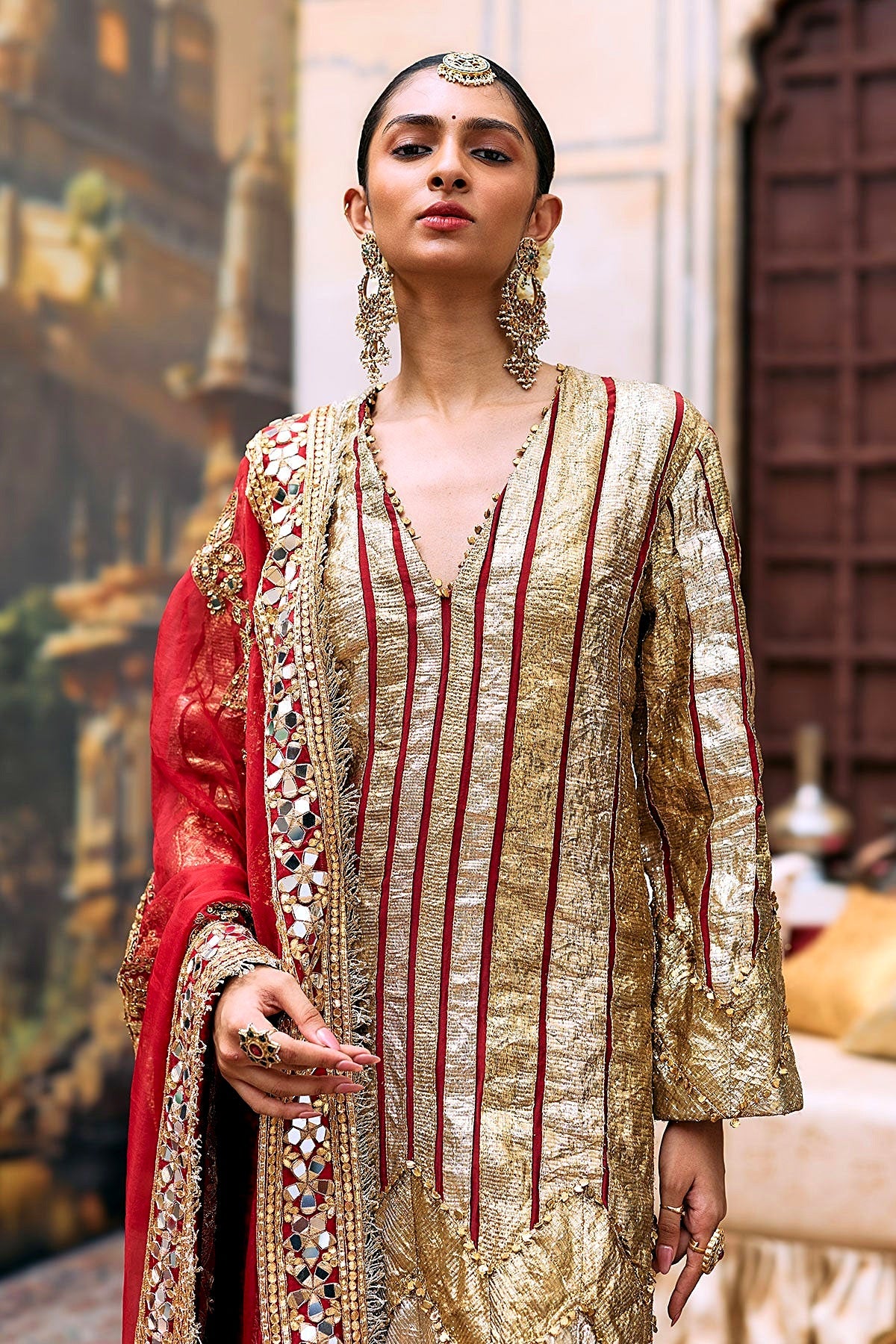 Suvarna Suit