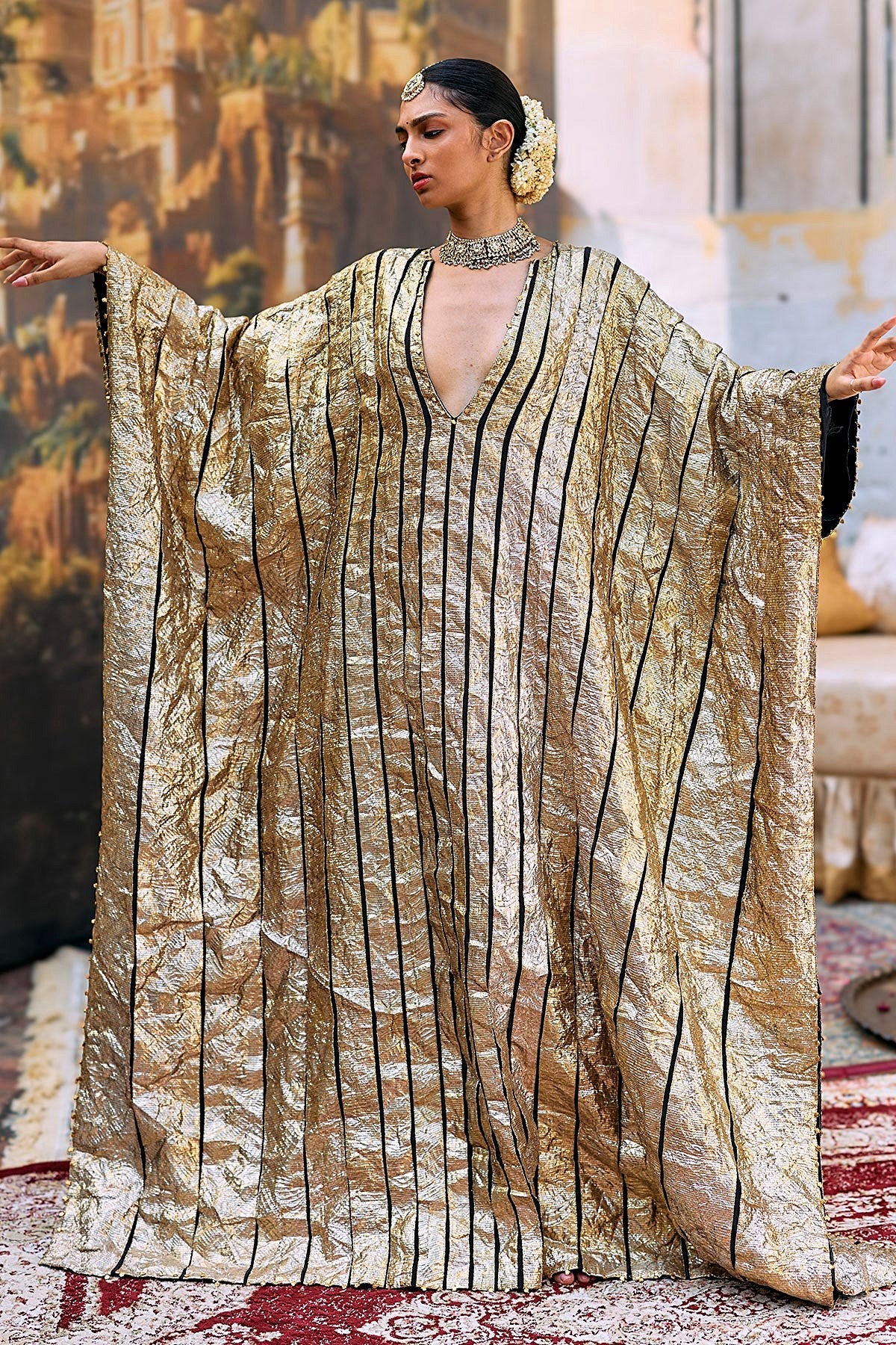 Kiritika Kaftan
