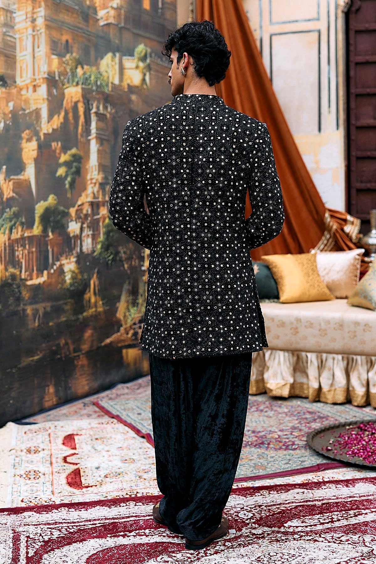 Parashu Kurta Set