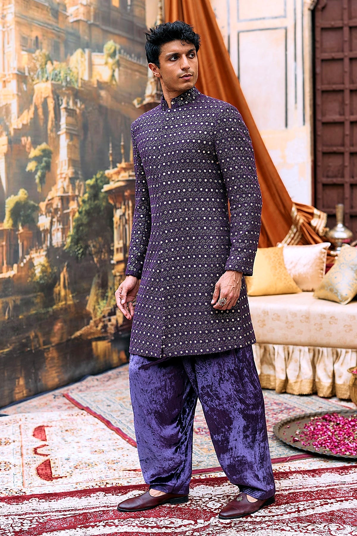 Rajtoran Kurta Set