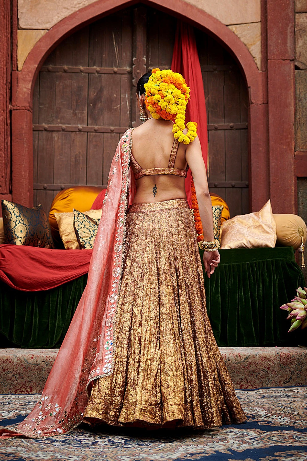 Rakhta Lehenga