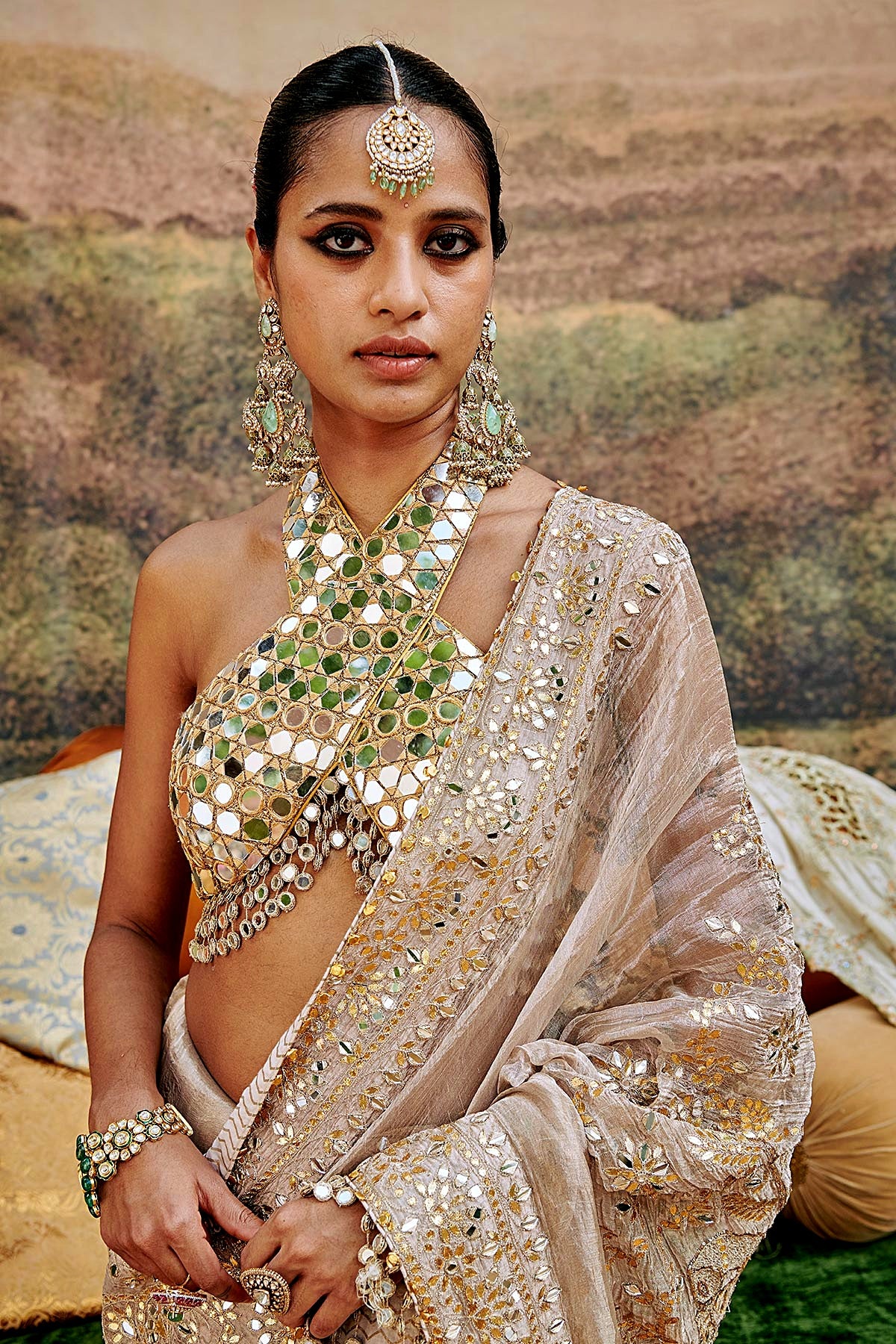 Gaja Kavya Saree