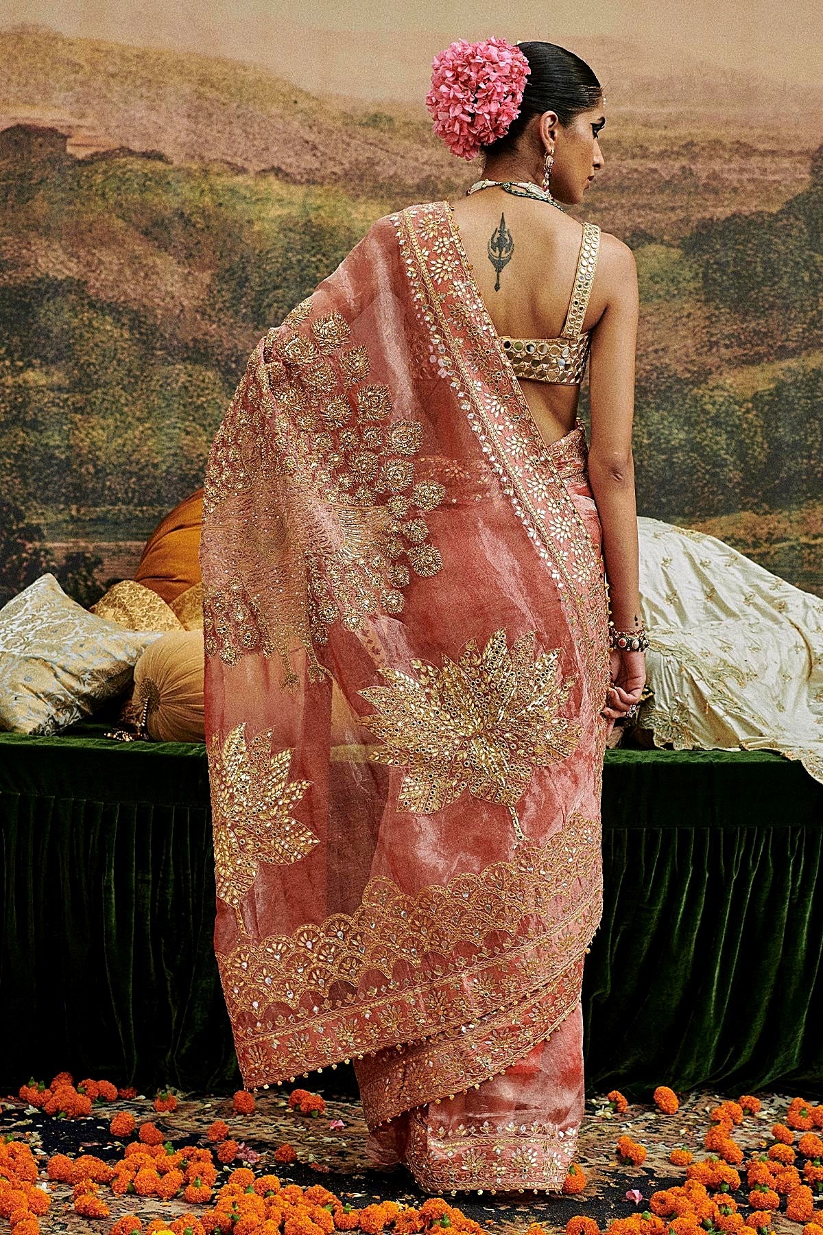 Mayur Shilp Saree