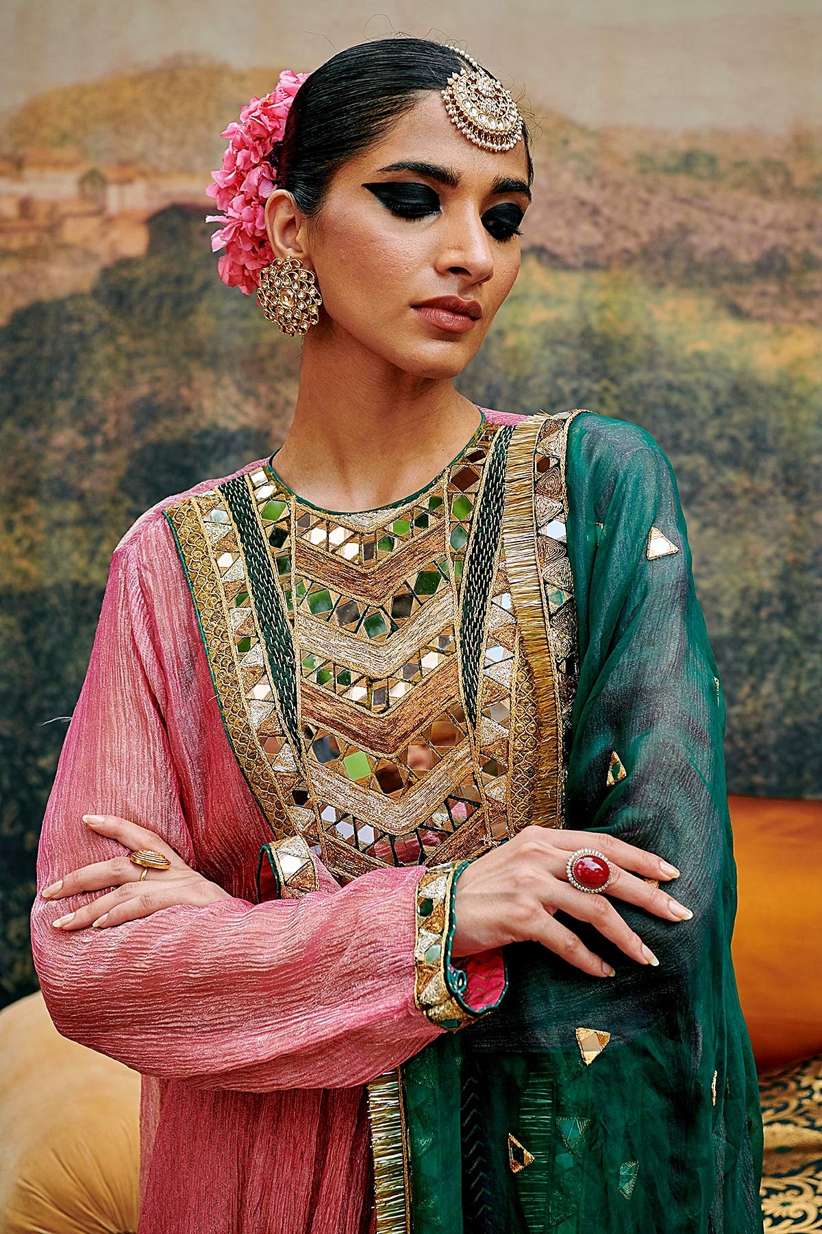 Padma Tabaan Suit