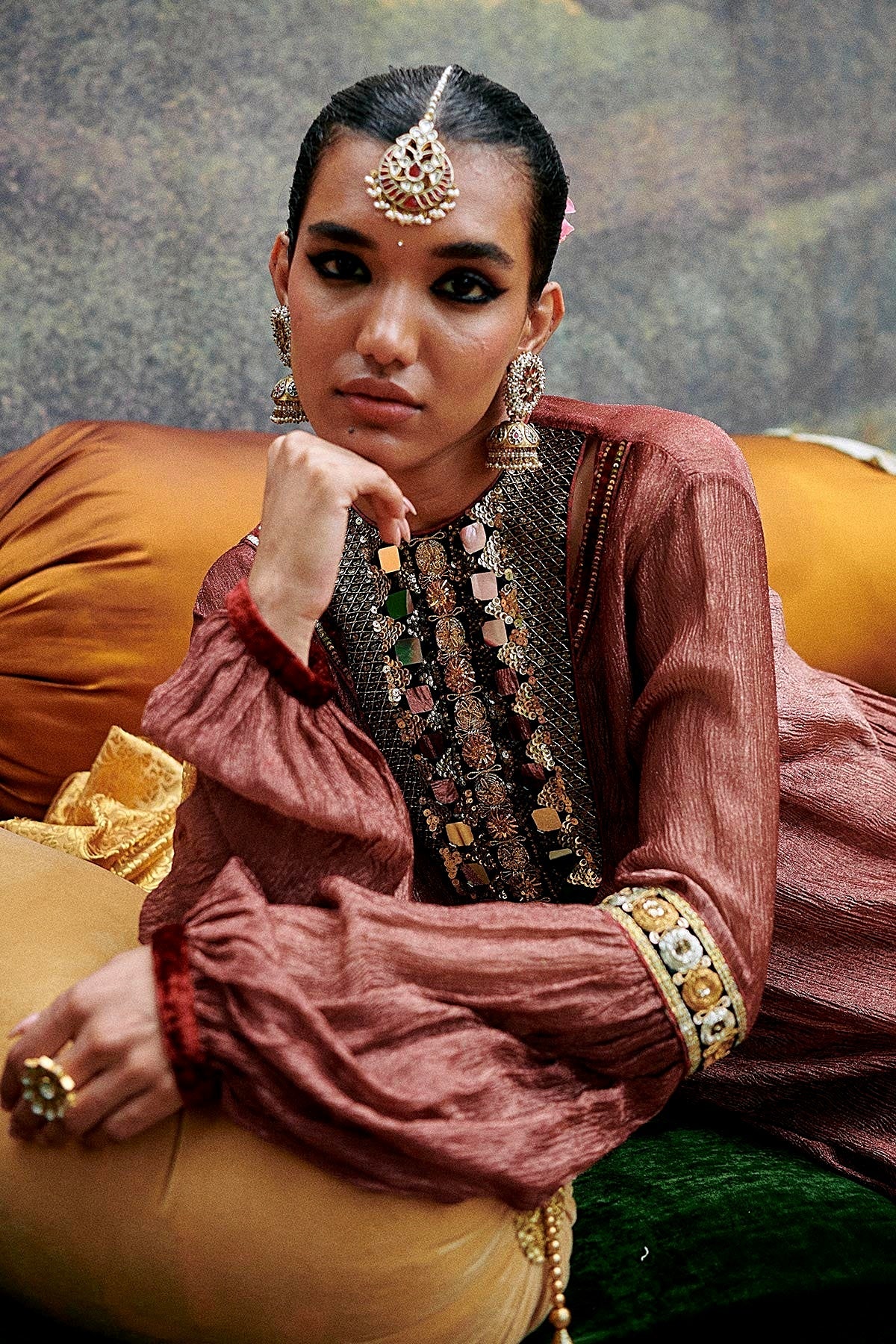Ishq Arzoo Suit