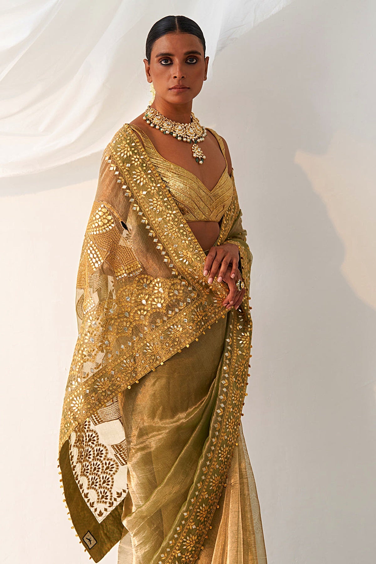 Kumudani Saree Set
