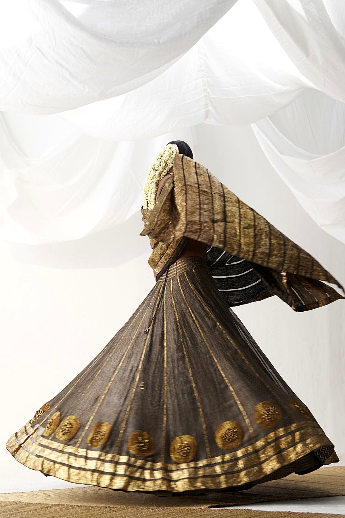 Khumari Lehenga Set
