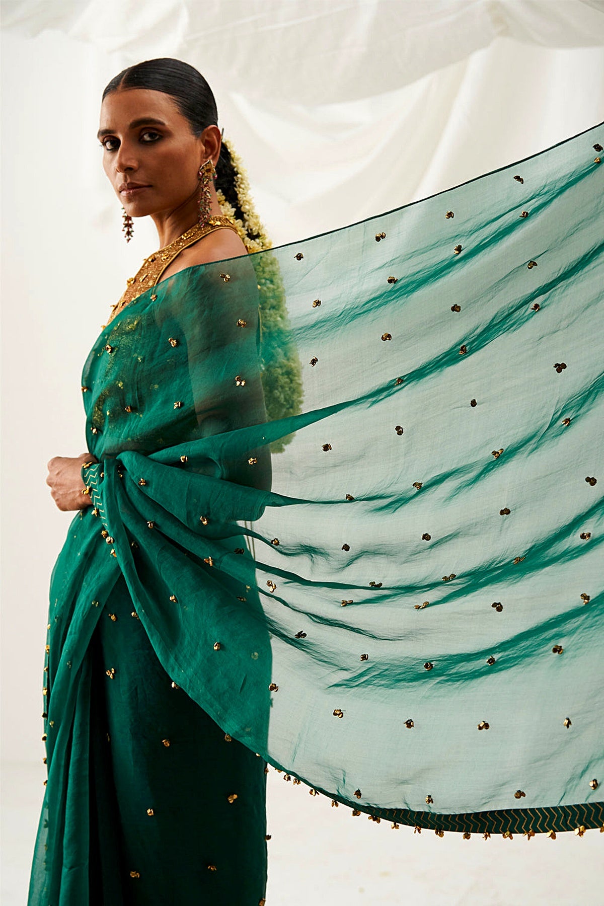 Amodini Saree Set