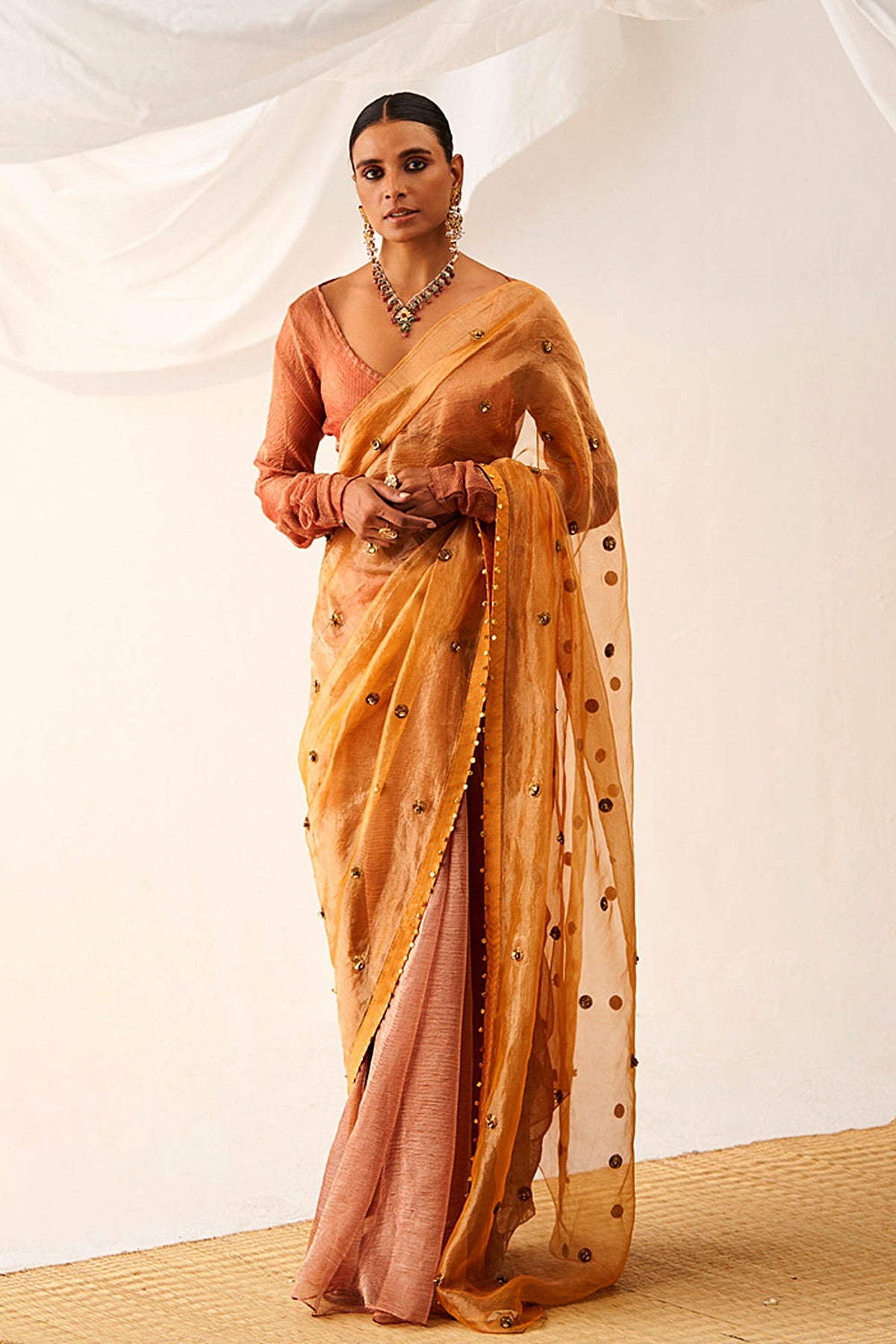 Vritra Saree Set