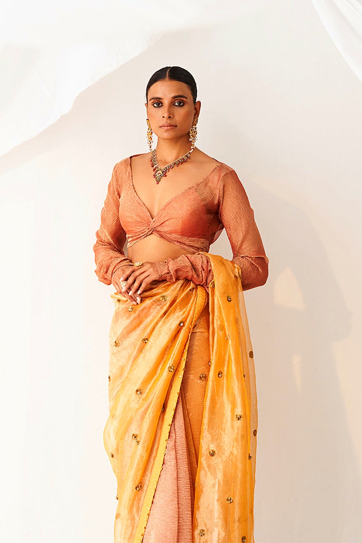 Vritra Saree Set