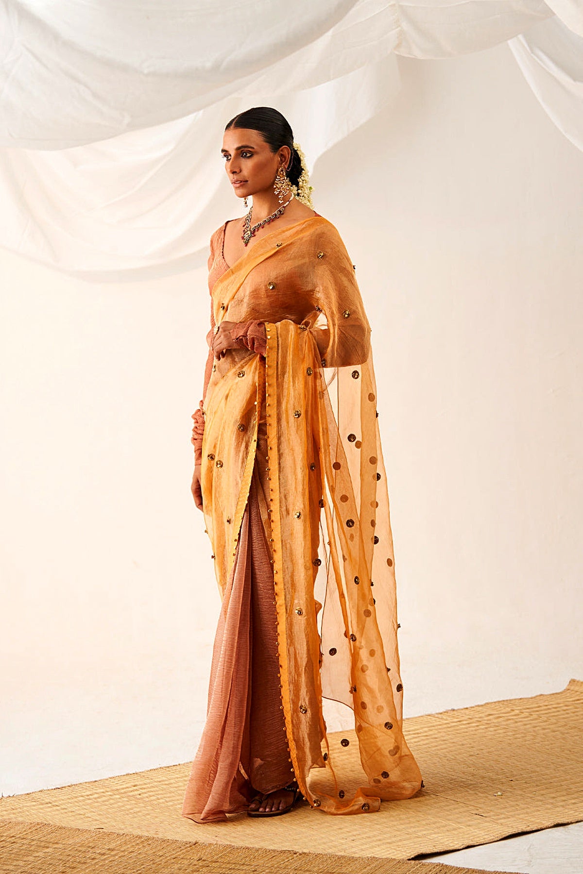 Vritra Saree Set