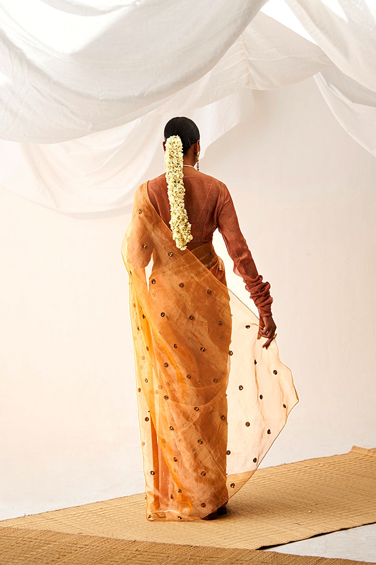 Vritra Saree Set