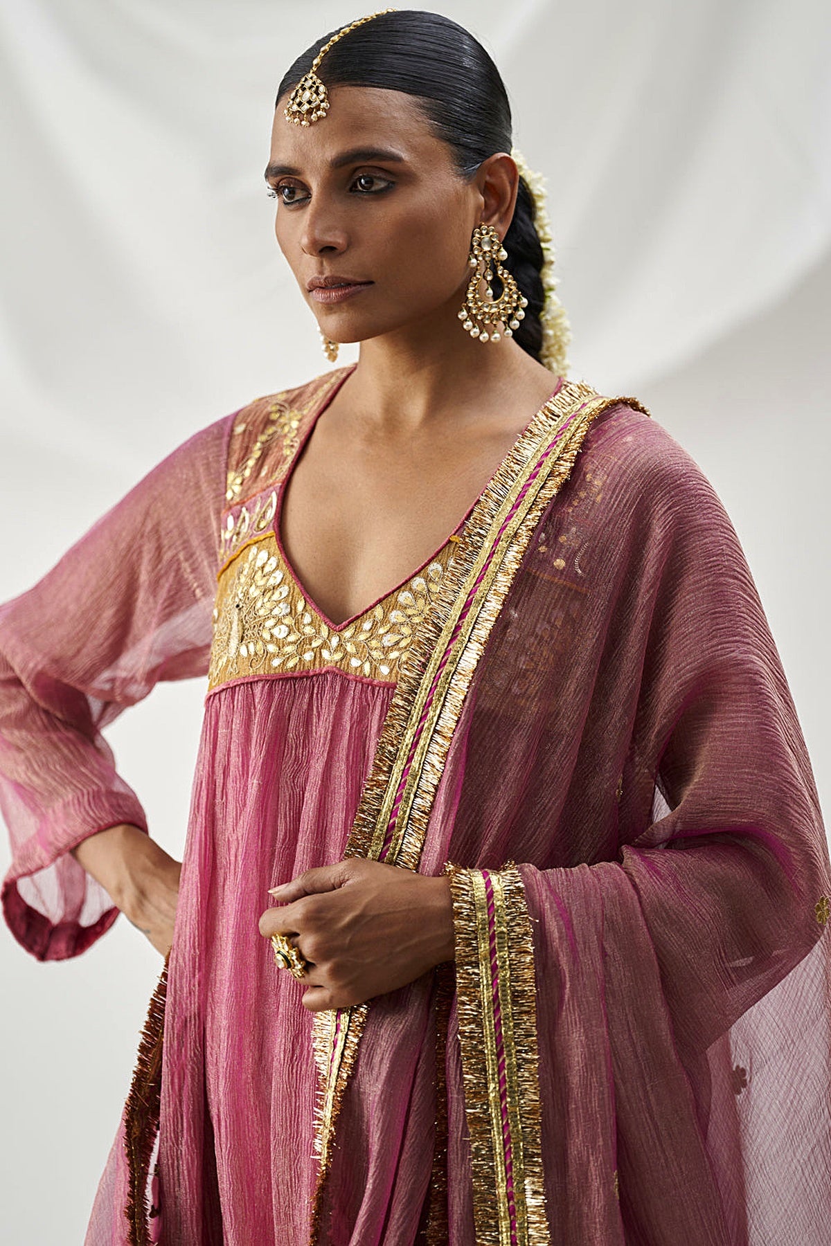 Madhumalti Kurta Set