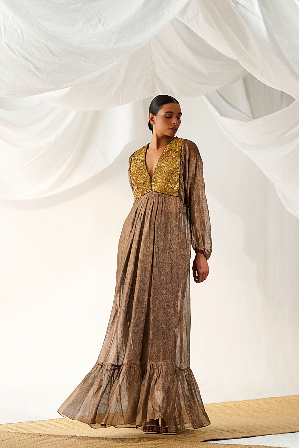 Rohana Maxi Dress