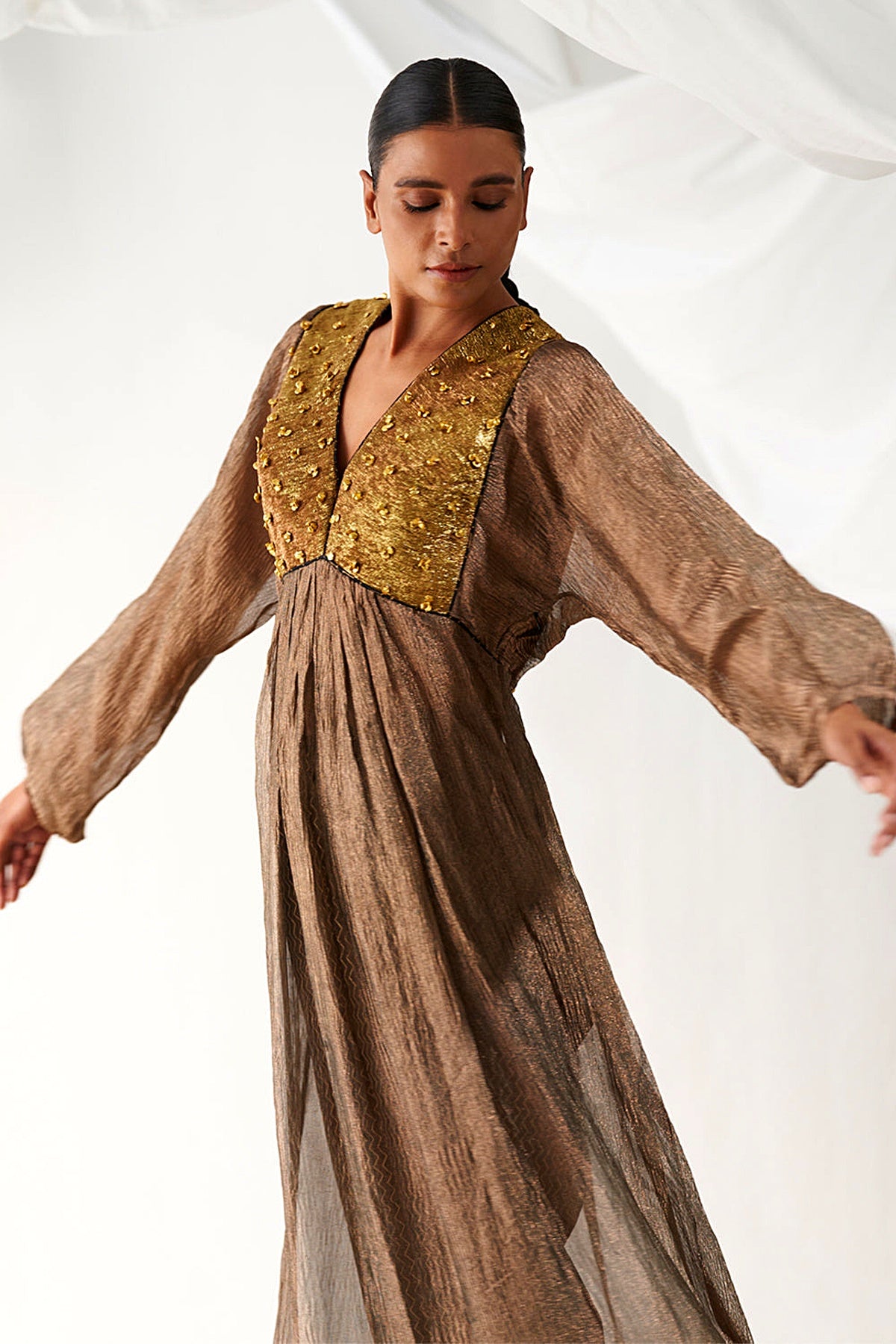 Rohana Maxi Dress
