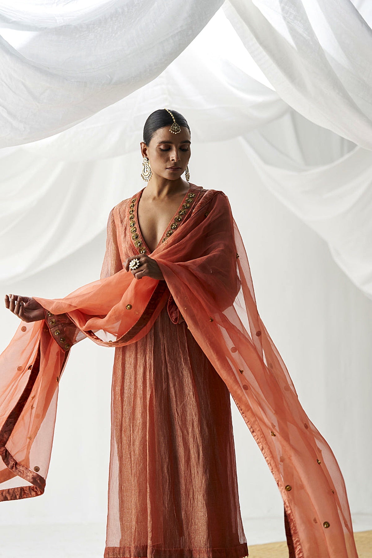 Nurvi Kurta Set