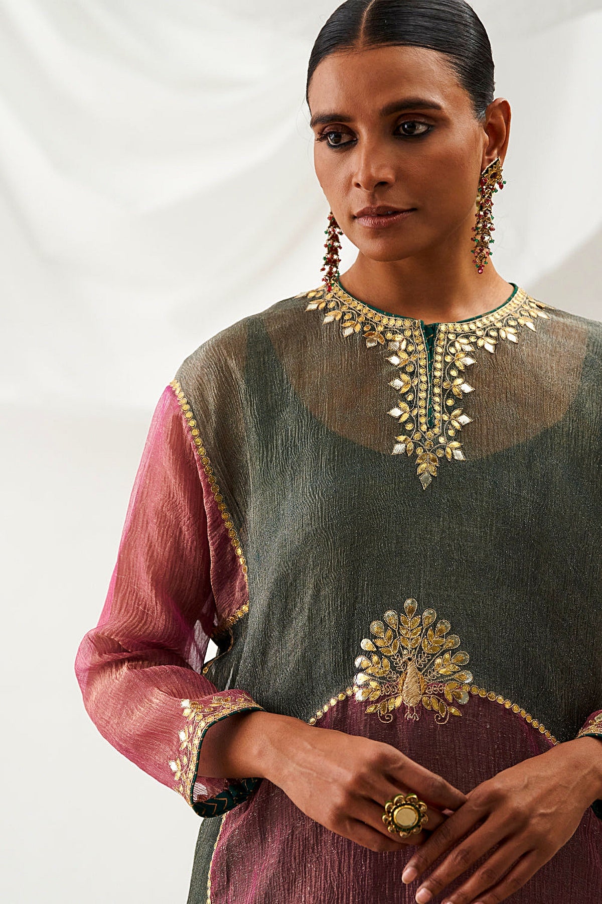 Maahru Kurta Set