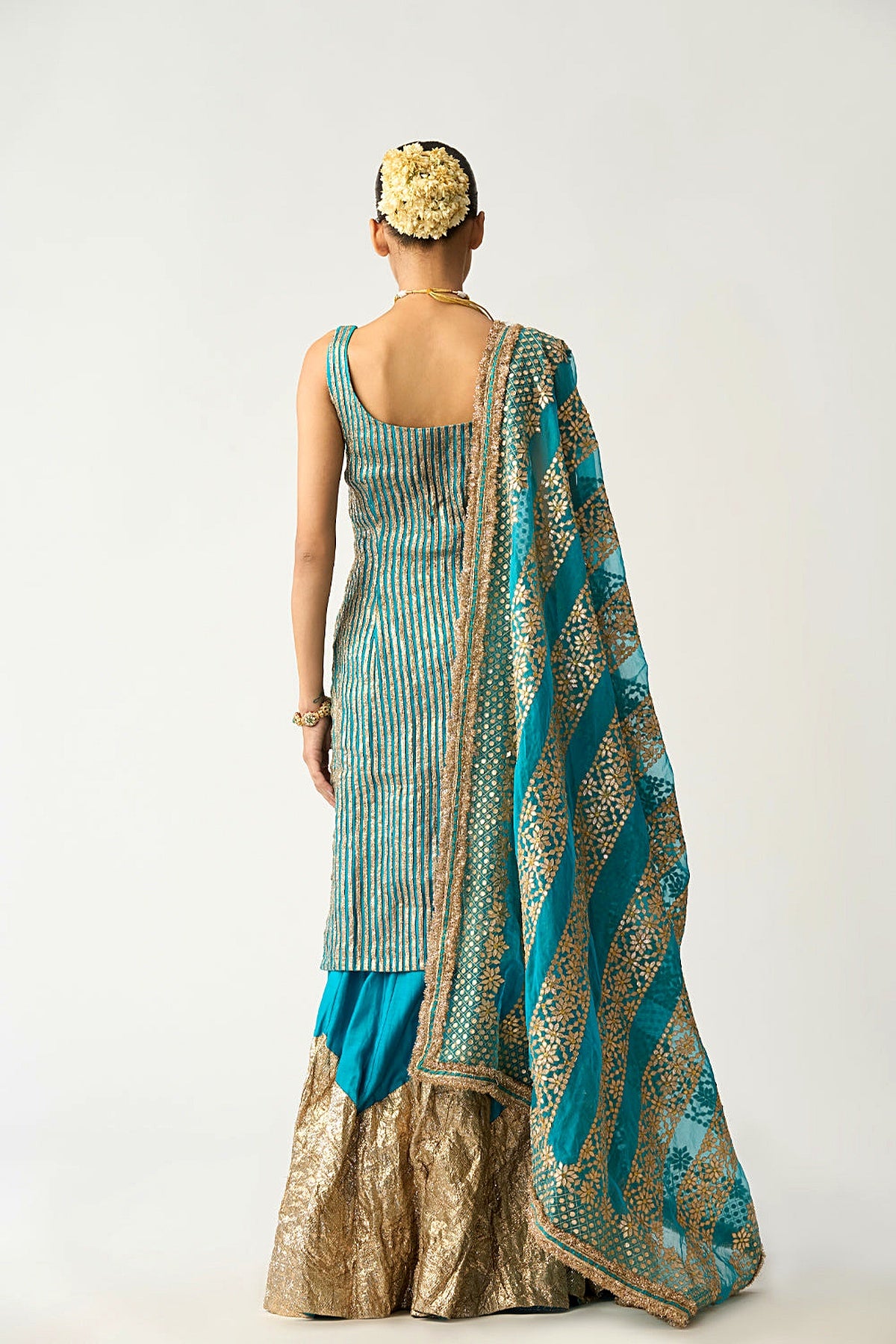 Aarushi Sharara Set