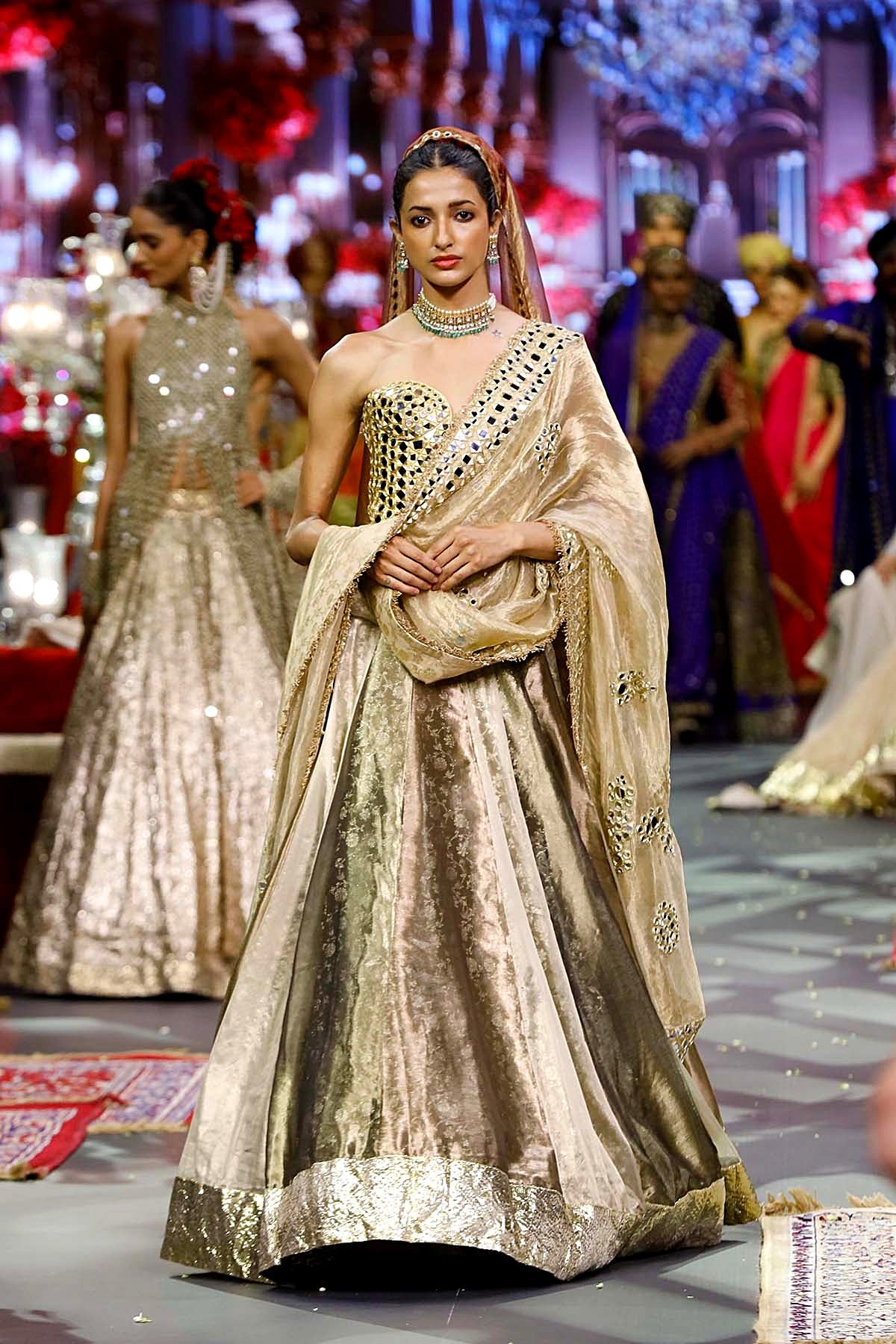 Zarika Lehenga Set