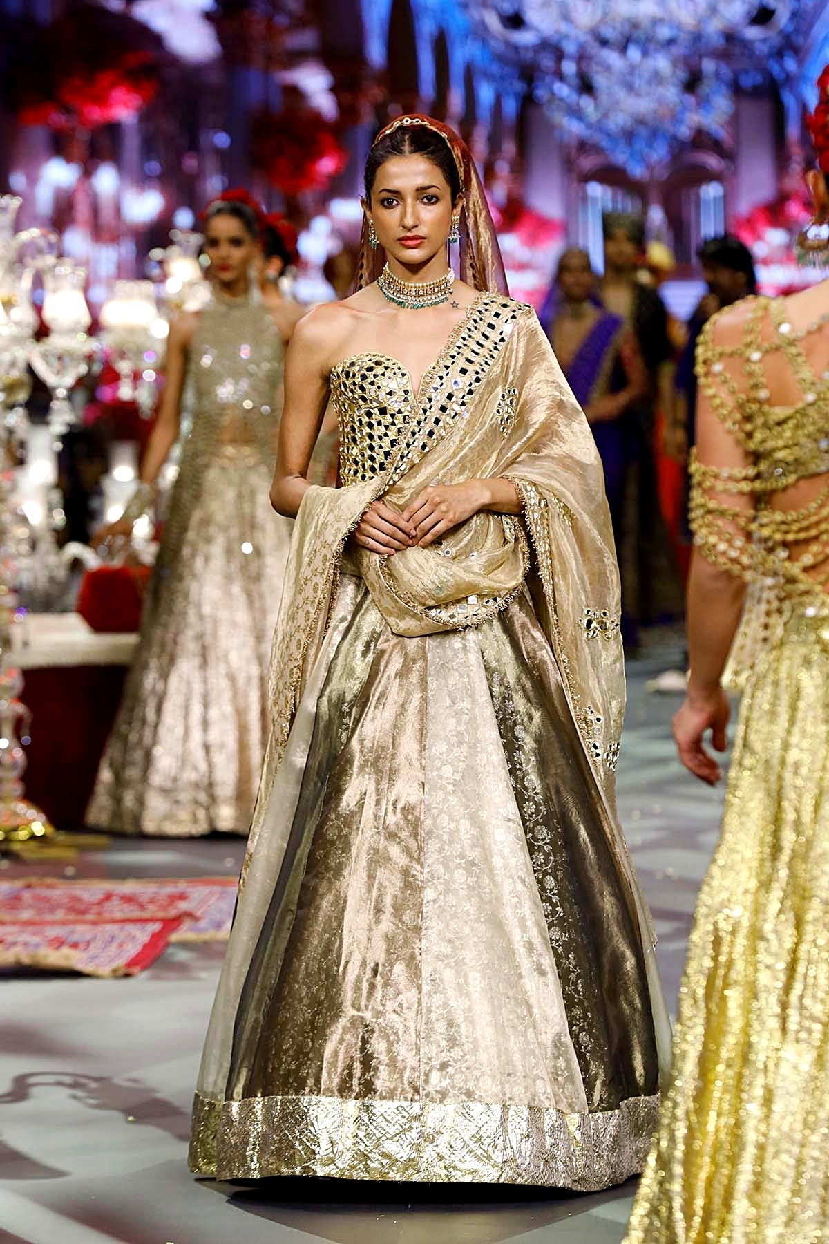 Zarika Lehenga Set