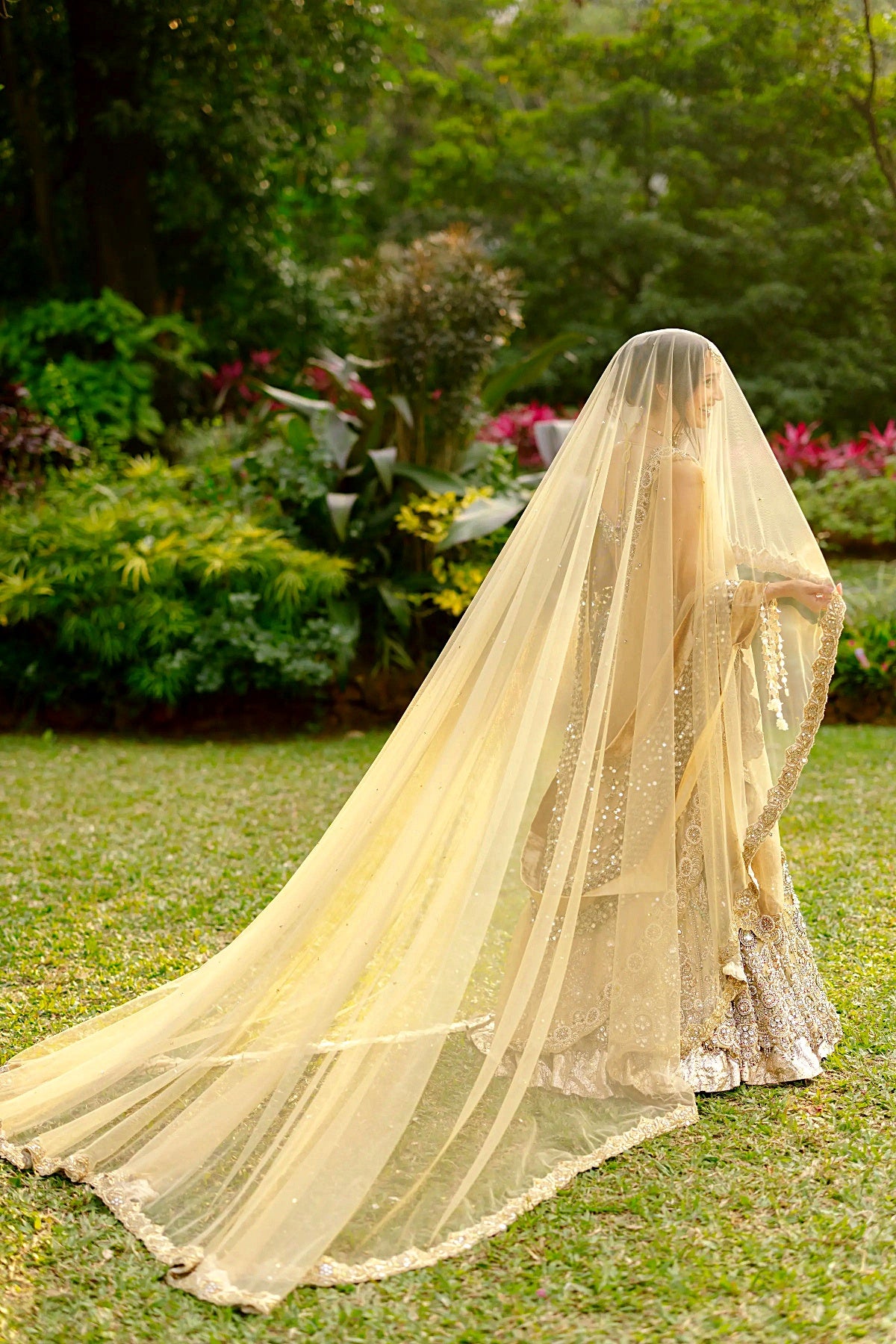 Mrigakshi Lehenga Set-B