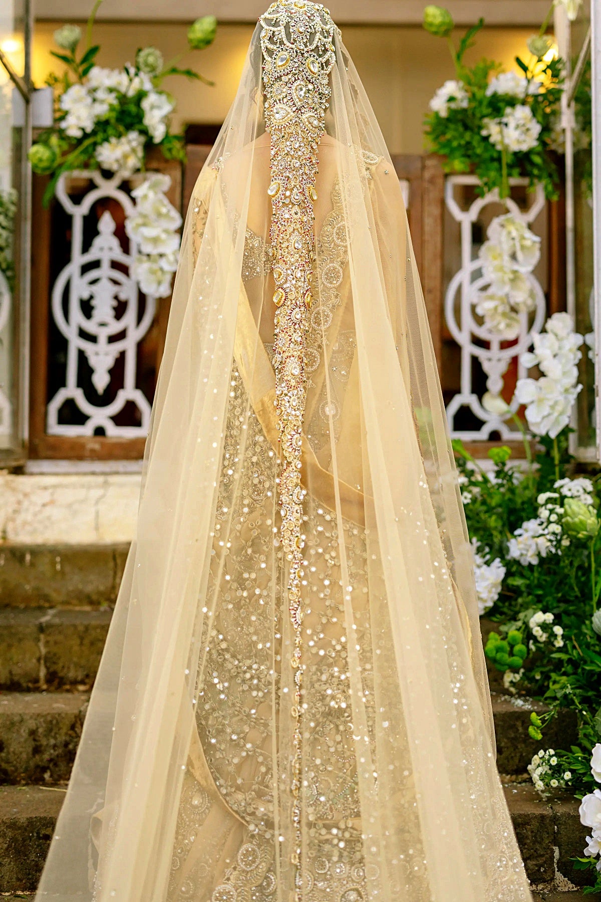 Mrigakshi Lehenga Set-B