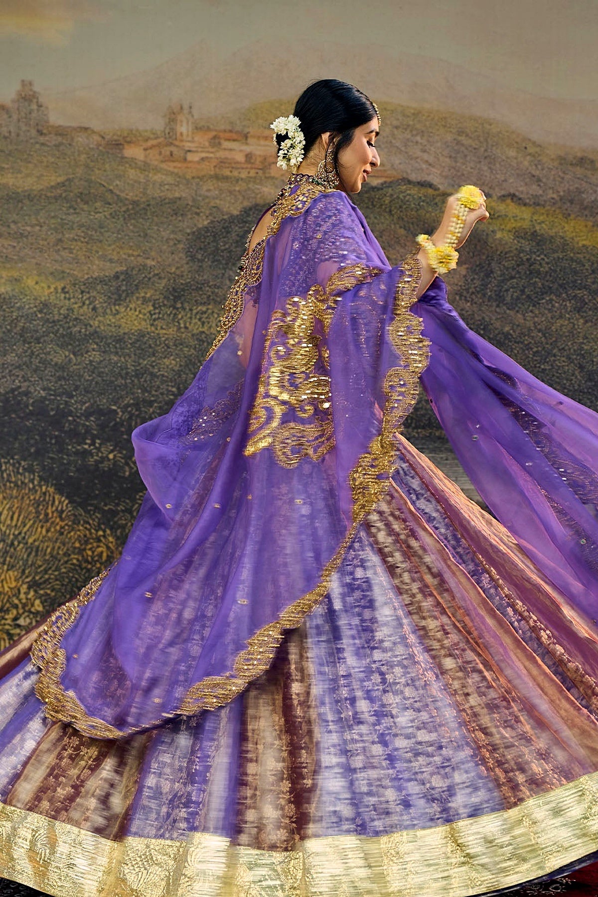 Rangmala Lehenga Set