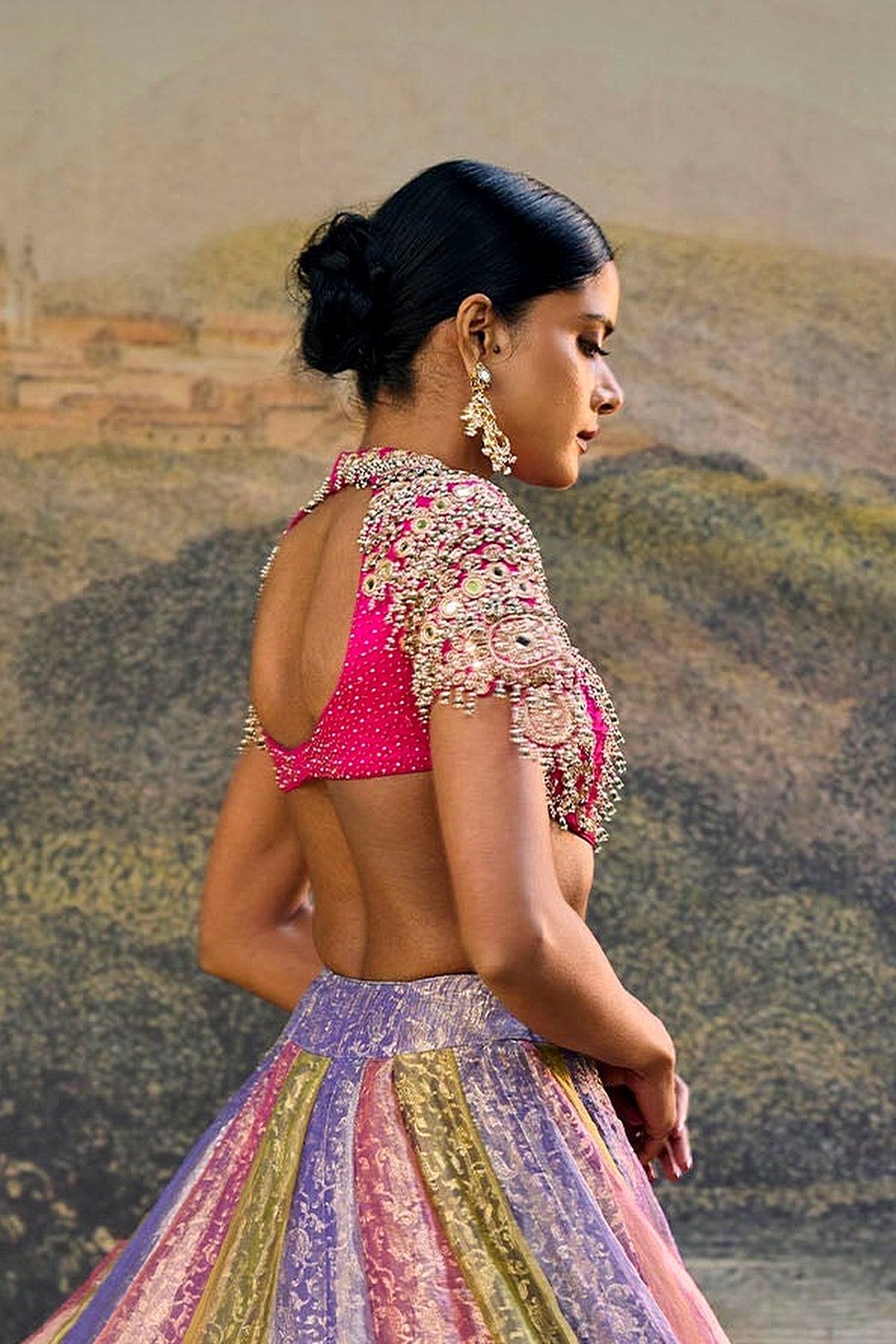 Aarna Lehenga Set