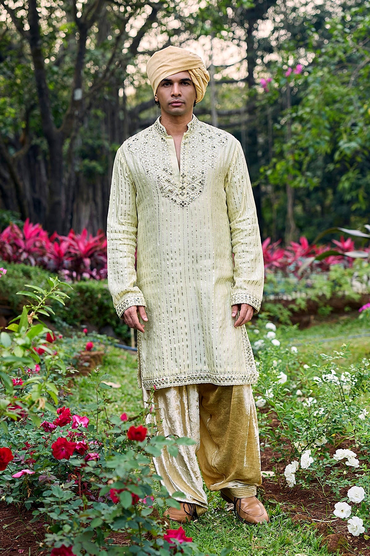 Zayan Kurta set