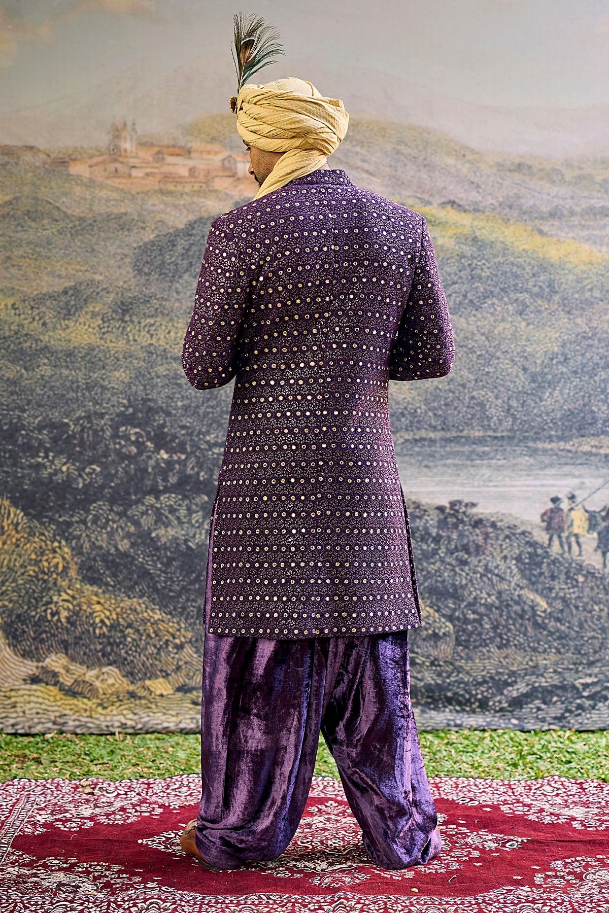 Rajtoran Kurta Set