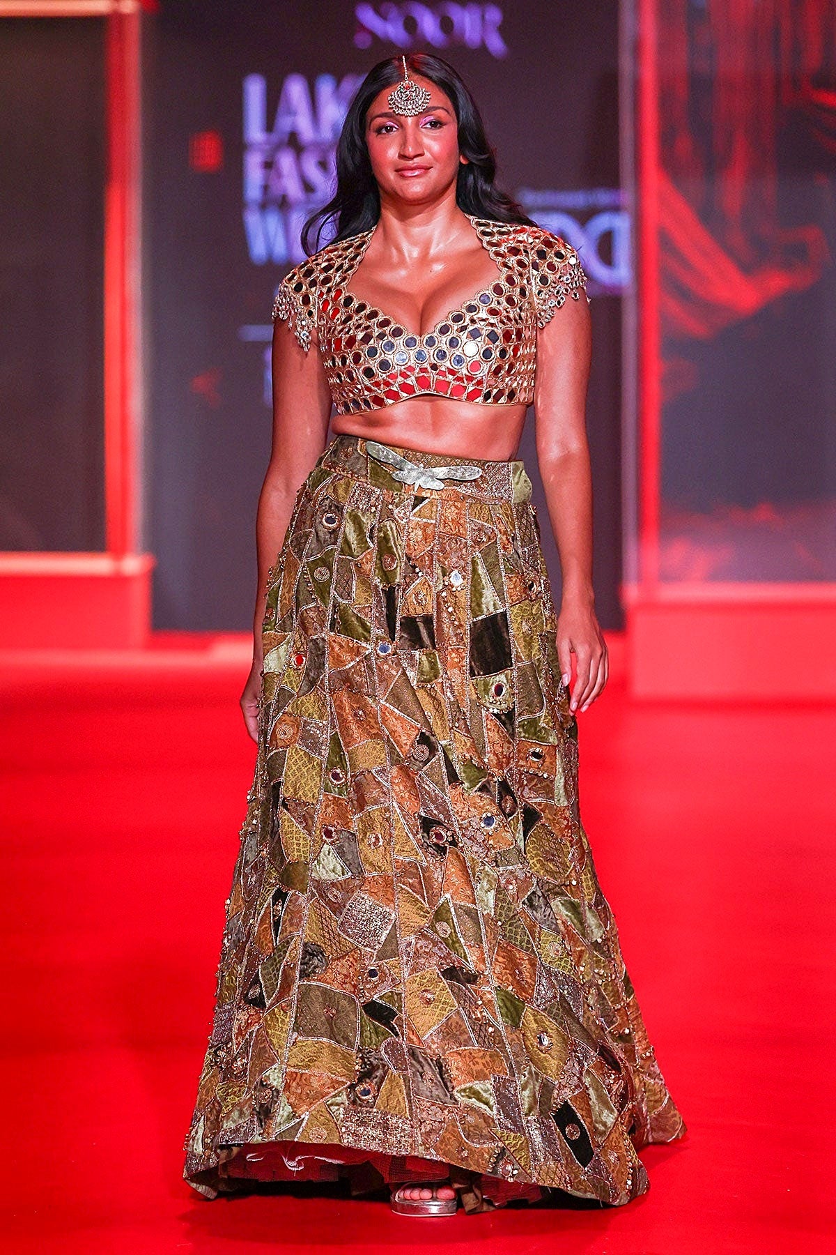 Kanakavalli Lehenga Set