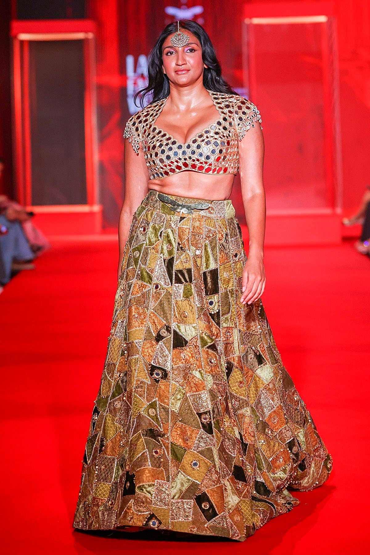 Kanakavalli Lehenga Set