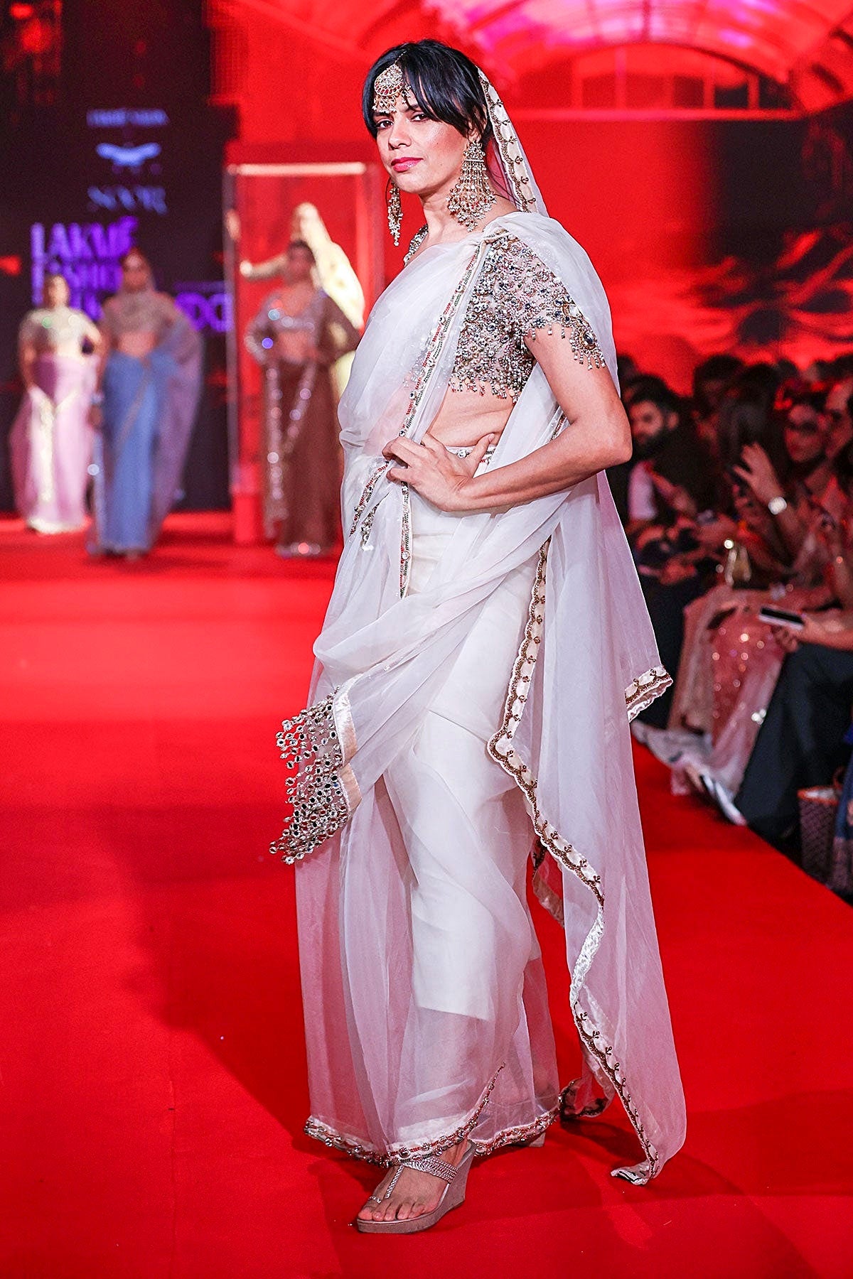 Ratnapriya Saree Set