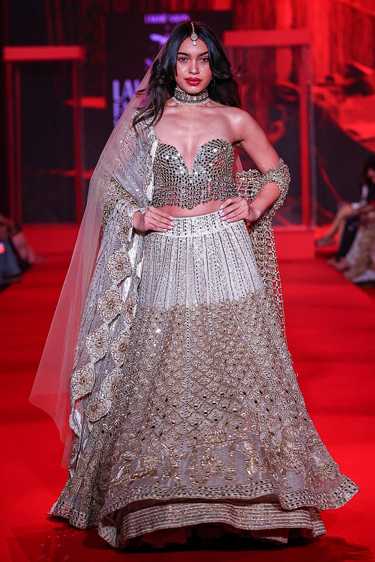 Rajbaraat Lehenga Set