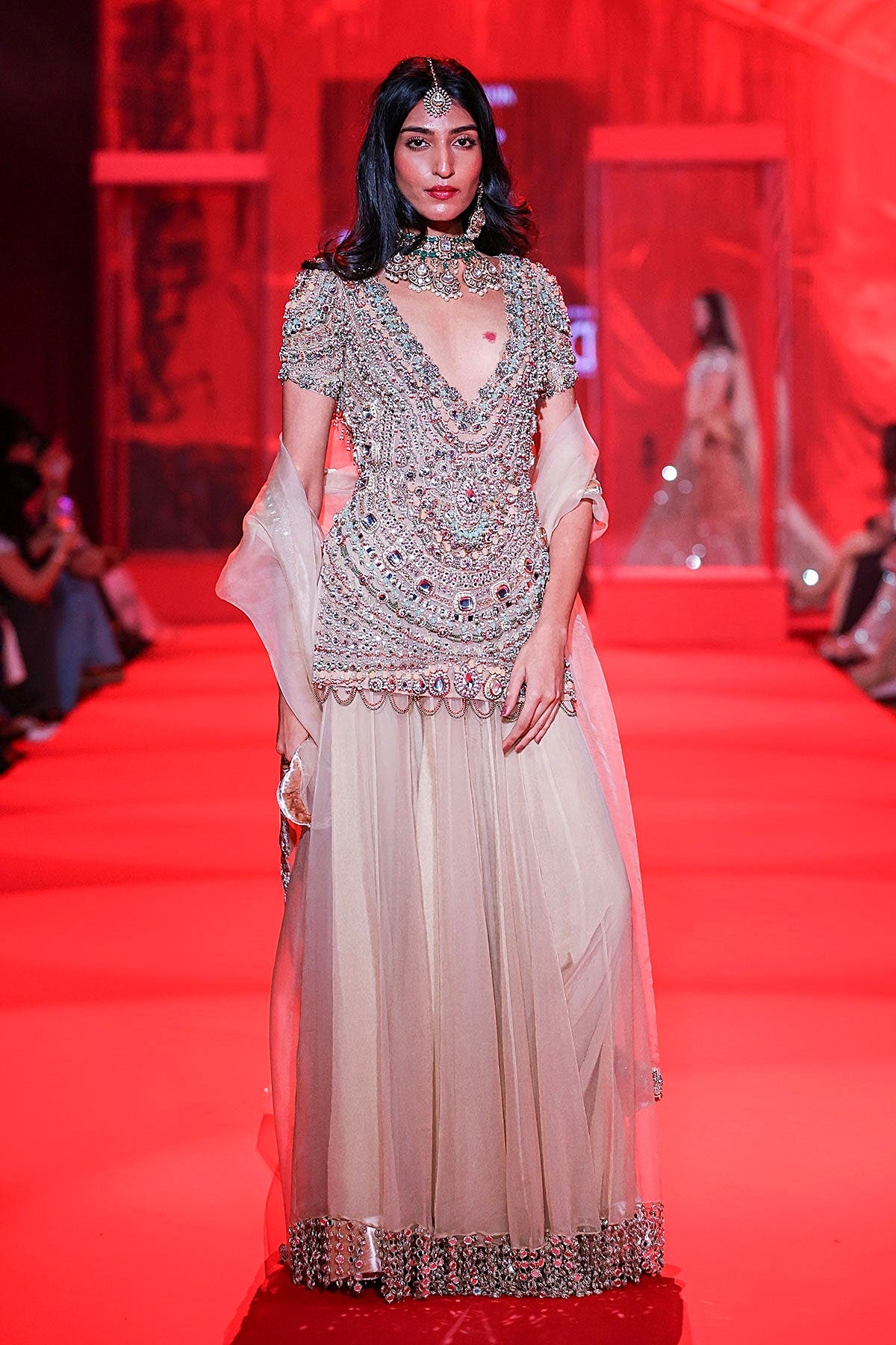 Ratnarekha Kurta Set