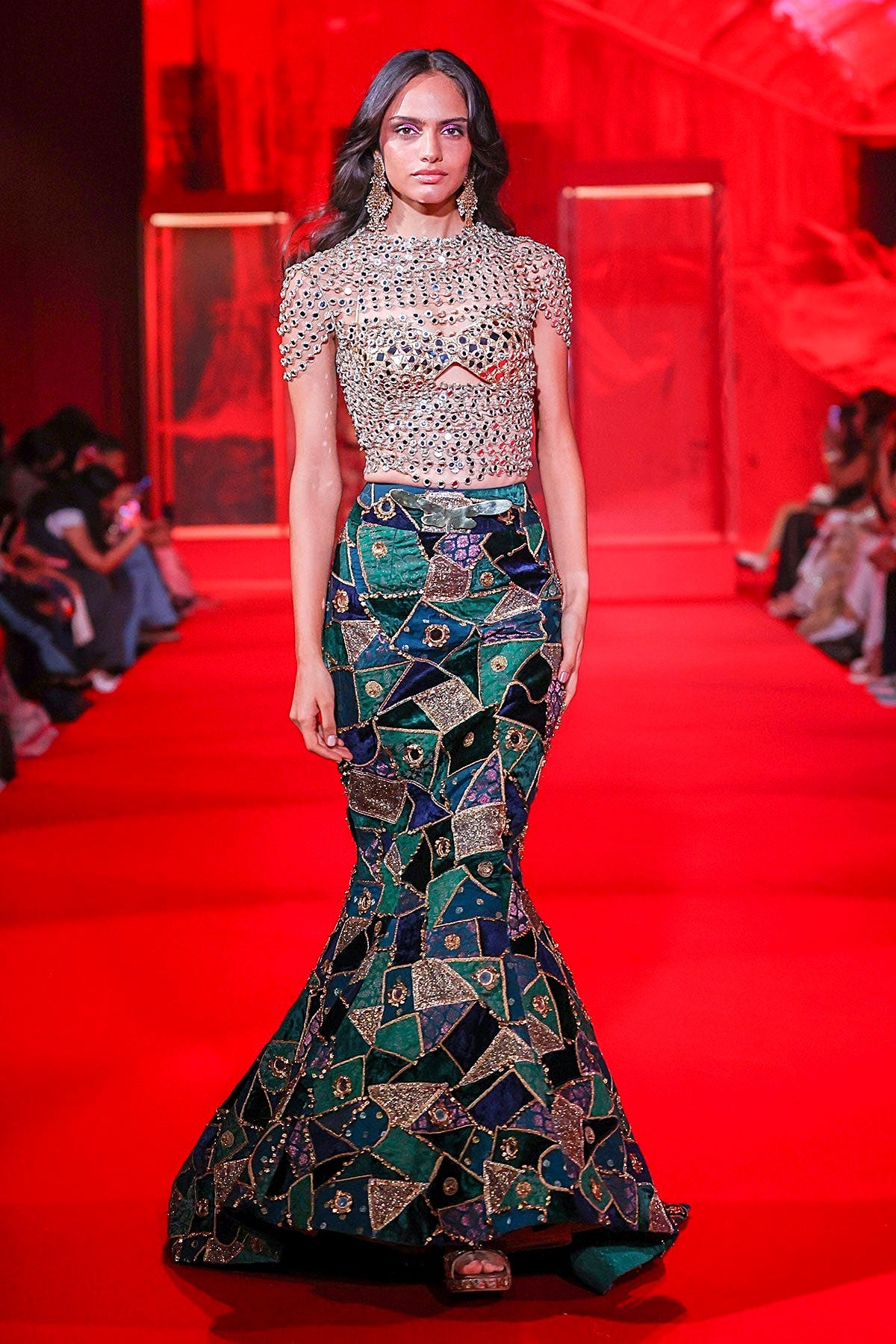 Ratnanjali Lehenga Set