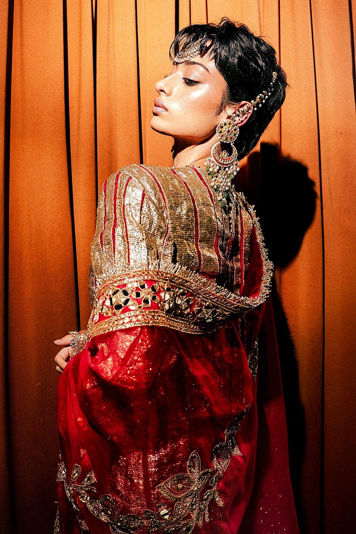 Suvarna Suit