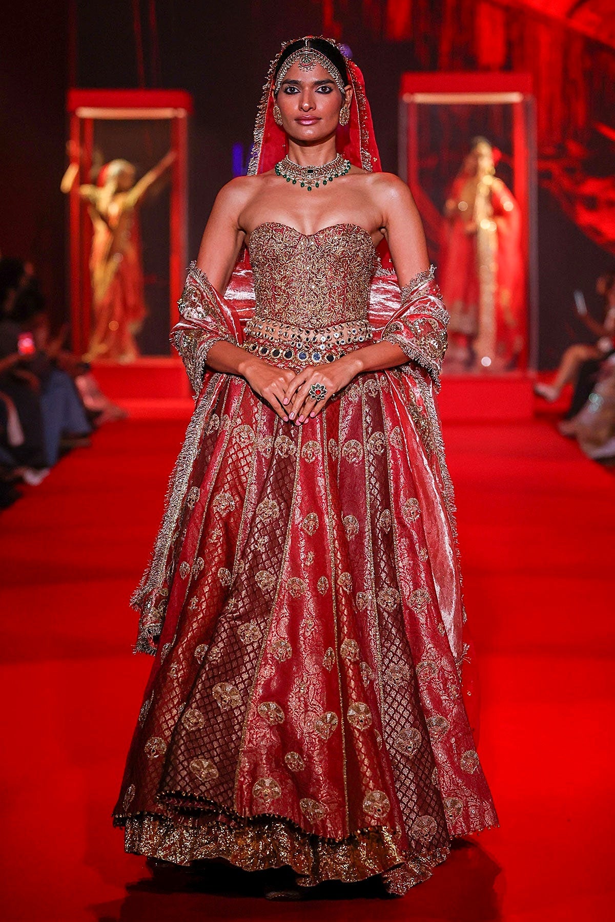 Arunima Lehenga Set