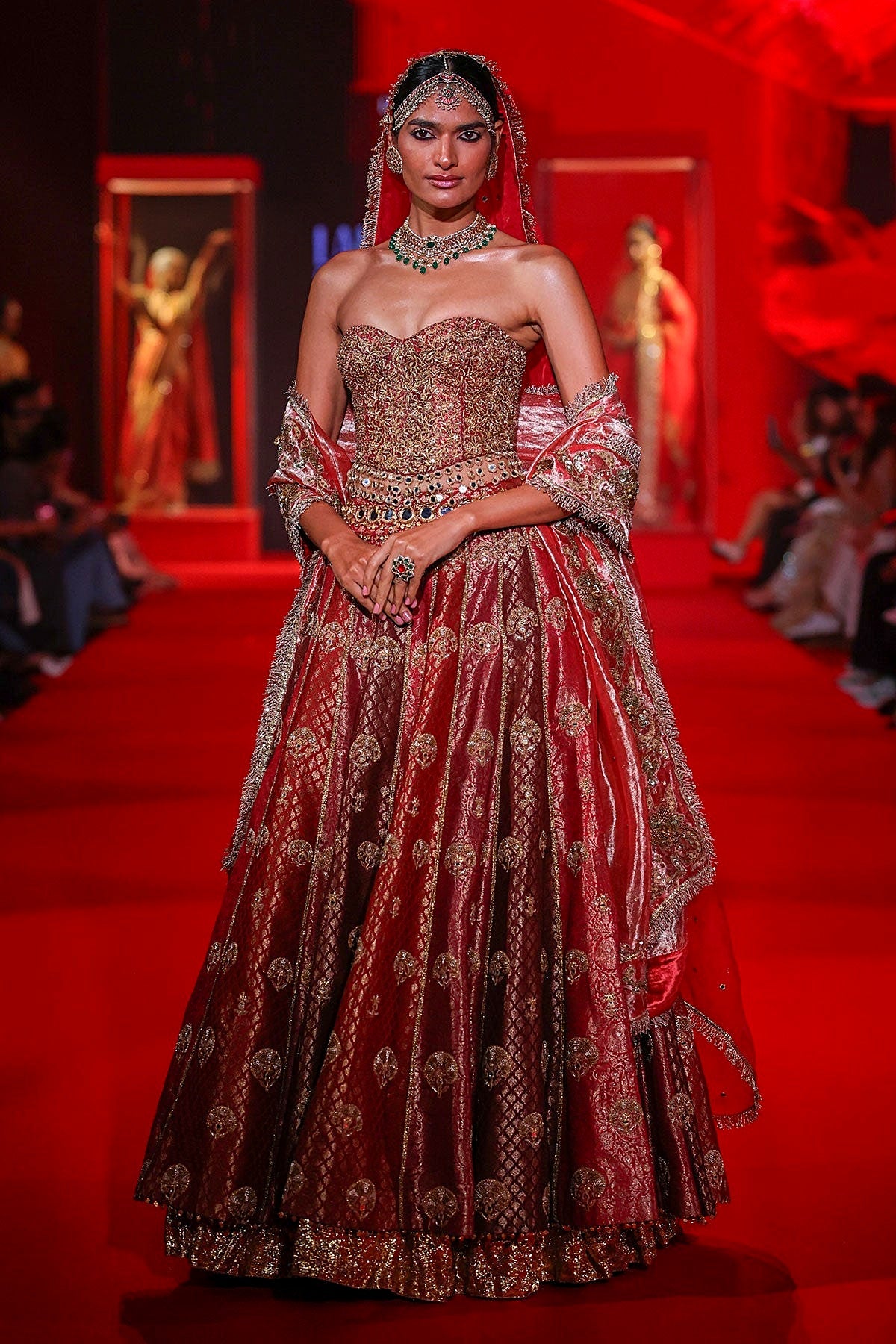 Arunima Lehenga Set